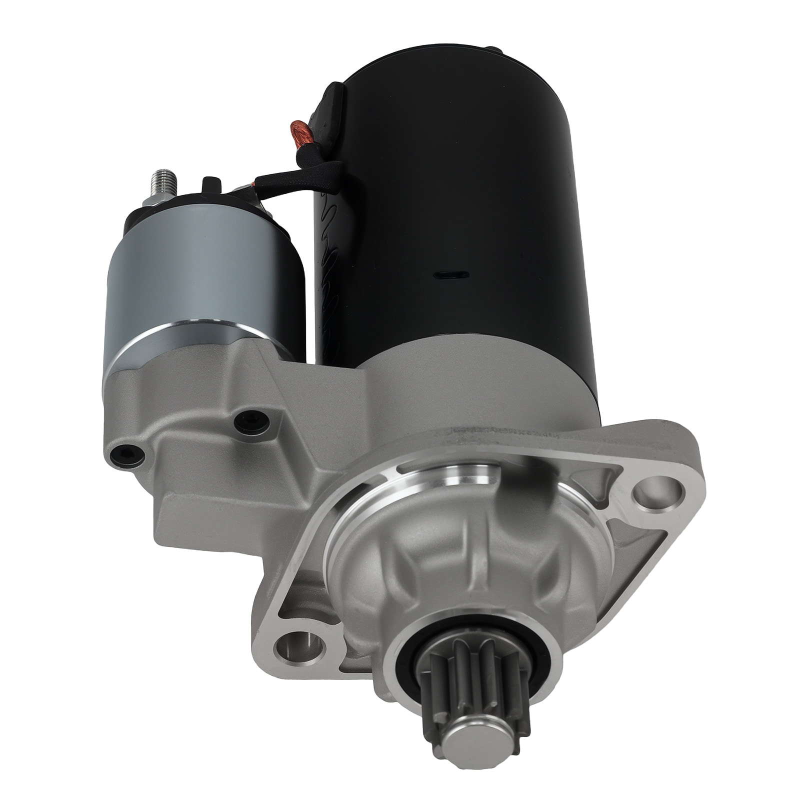 Démarreur 10 Dents 12V for Audi A3 8L1 1.8L 1999-2003 0001125018 2kW