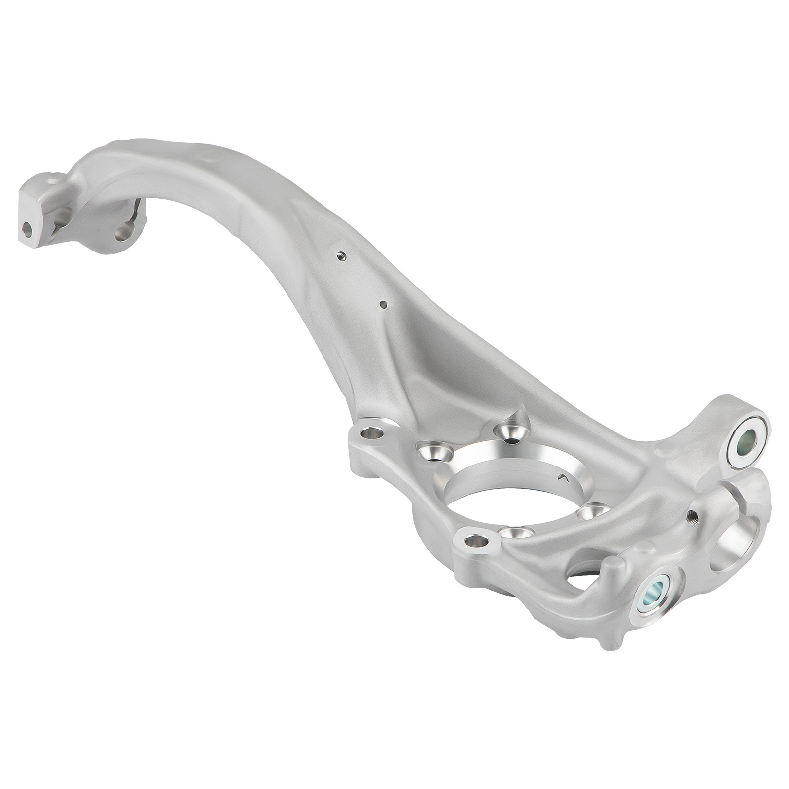 Achsschenkel Radaufhängung Vorne Links for Audi A4 8K A5 8T Q5 8RB 8K0407253AA