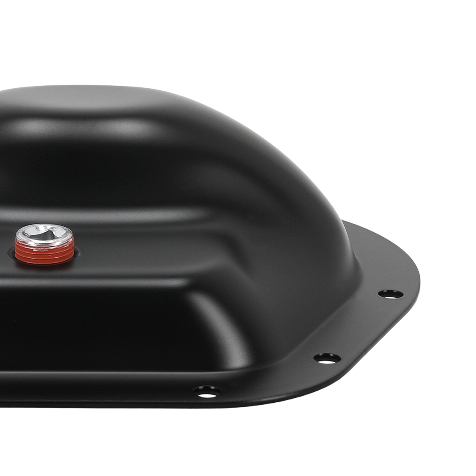 Black Steel Rear Diff Cover for Jeep Wrangler 2003-2018 5014821AA 697-728