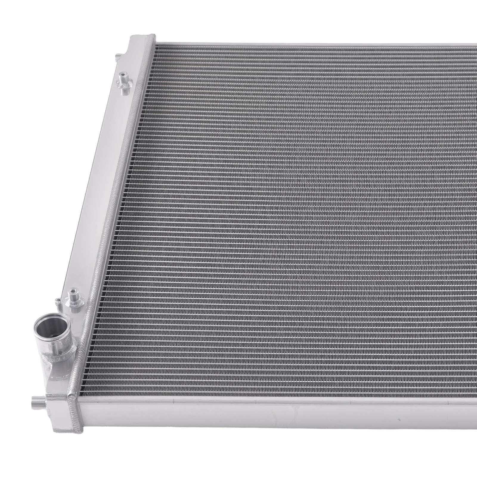 3 Row Aluminum Radiator for Ford F-450 Super Duty 6.8L 2005-2007 AT SBR2887