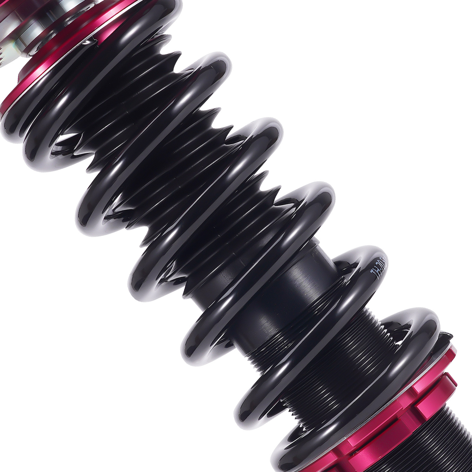 MaXpeedingrods 2x Front Coilovers 24 Way Damper For Mitsubishi Lancer 2002-2006