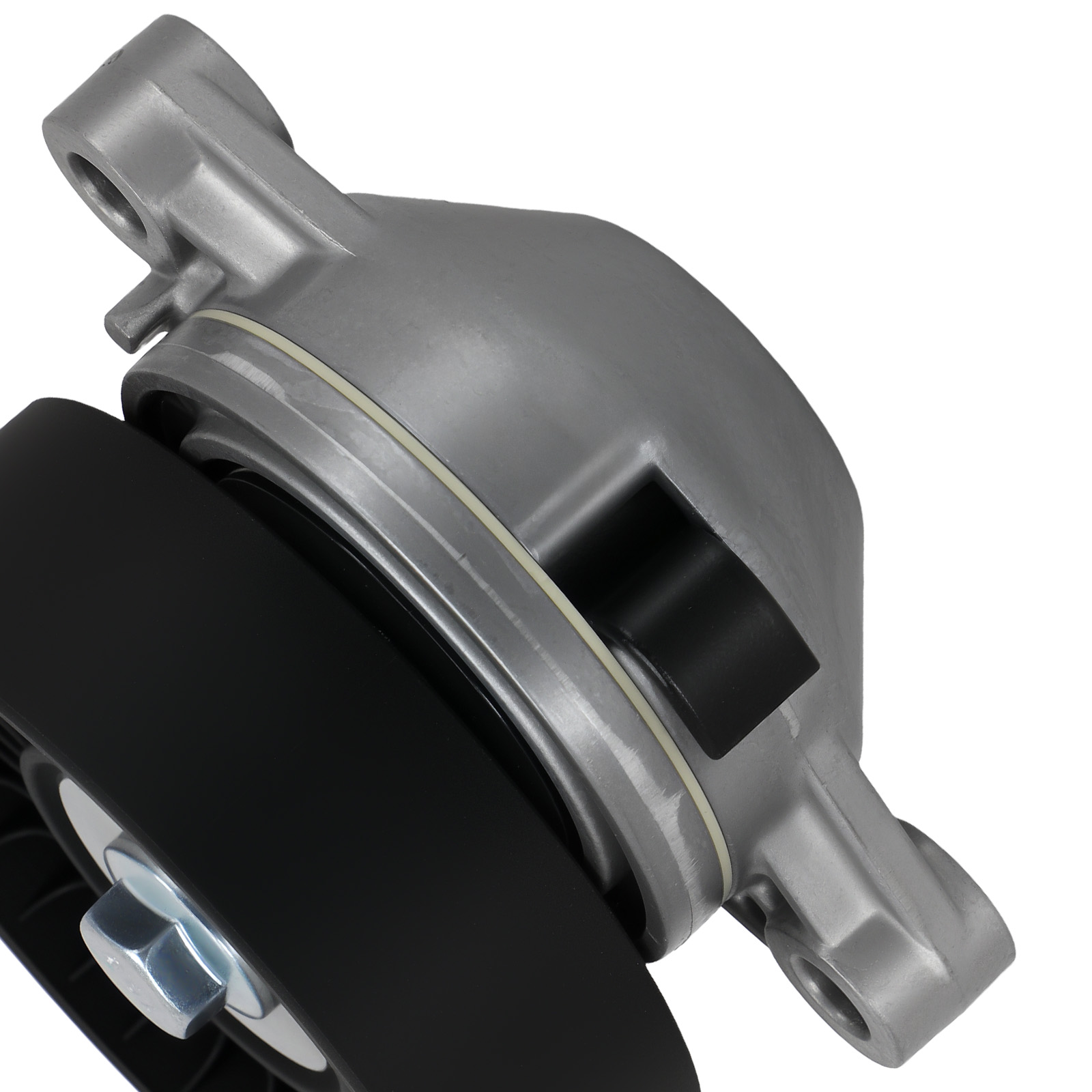 Serpentine Belt Tensioner w/ Pulley for Saturn SL1 SL2 SW1 SW2 L4 1.9L 1991-2002