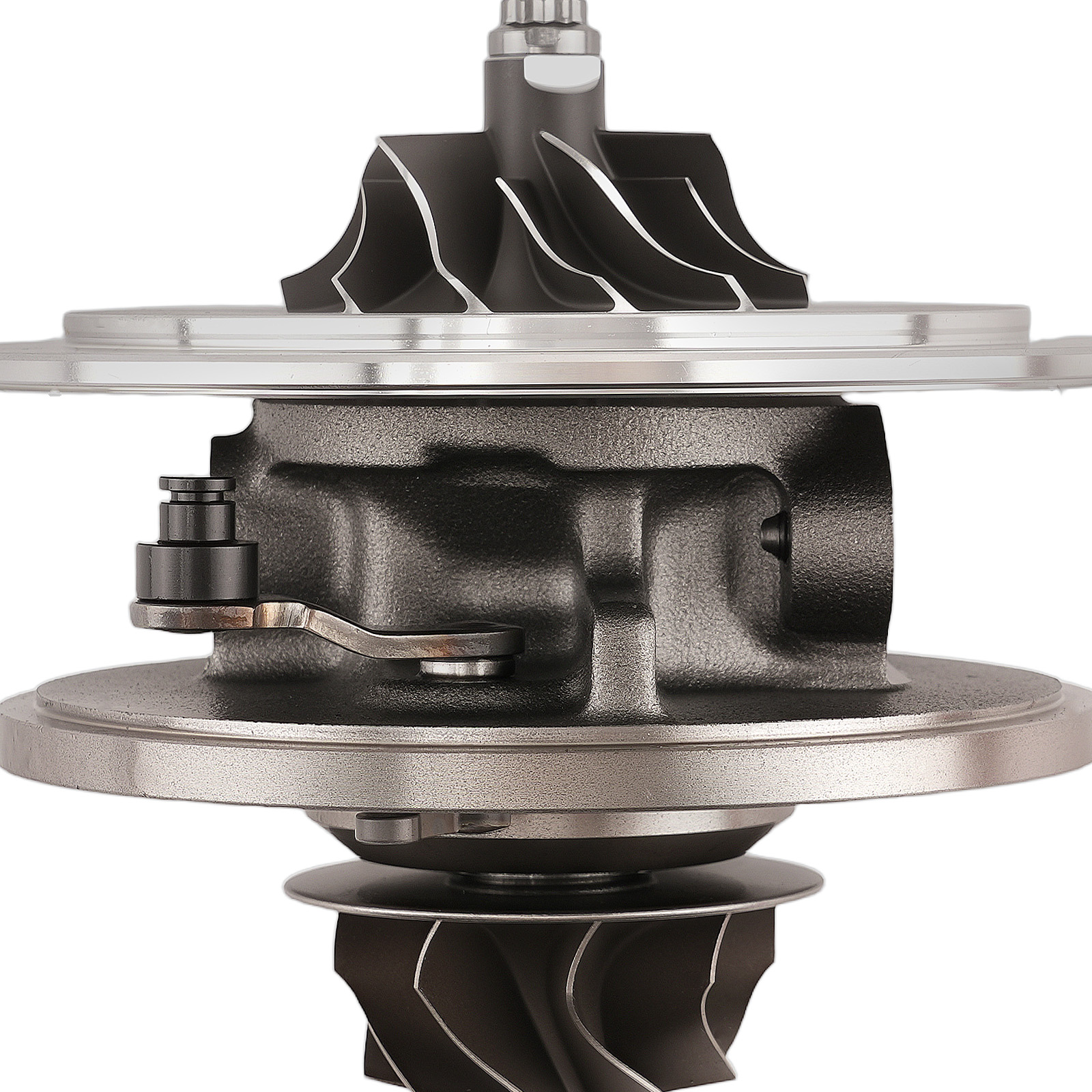 Turbo Core for BMW 5er Touring E61 163PS-177PS 2004-2007 750080-5013S NEU