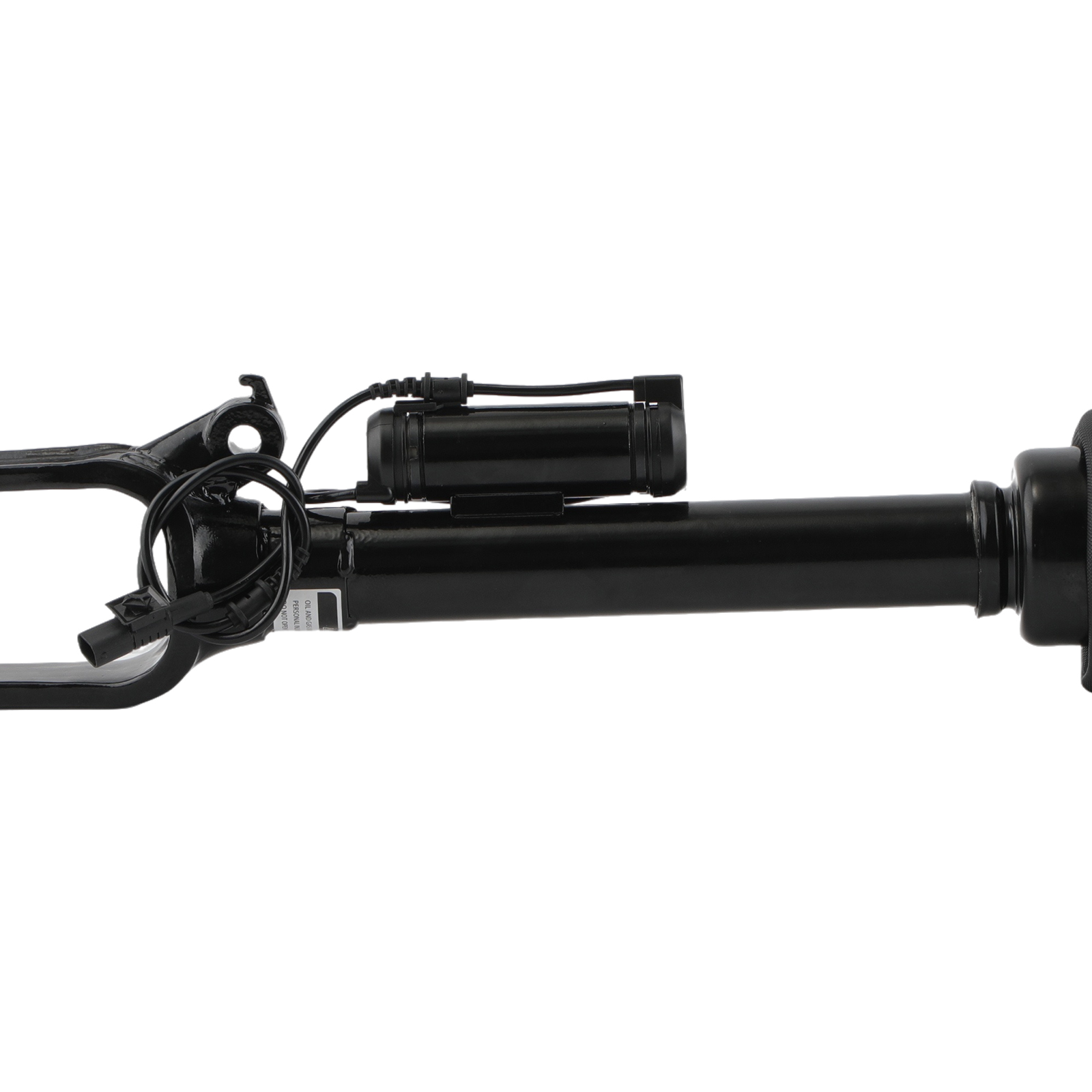 Federbein Luftfederung for Mercedes ML-Klasse W164 Stossdämpfer Vorne mit ADS