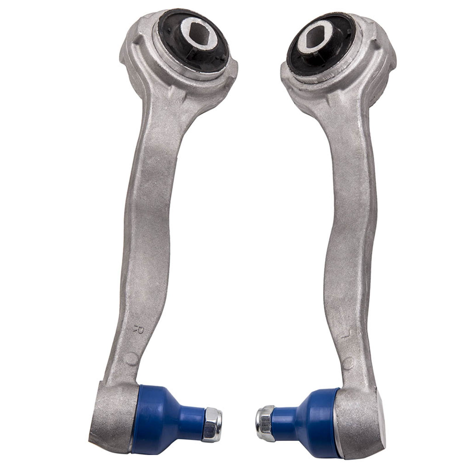 2X QUERLENKER + 2X STABILISATORLENKER VORNE LINKS+RECHTS FOR MERCEDES W204 S204