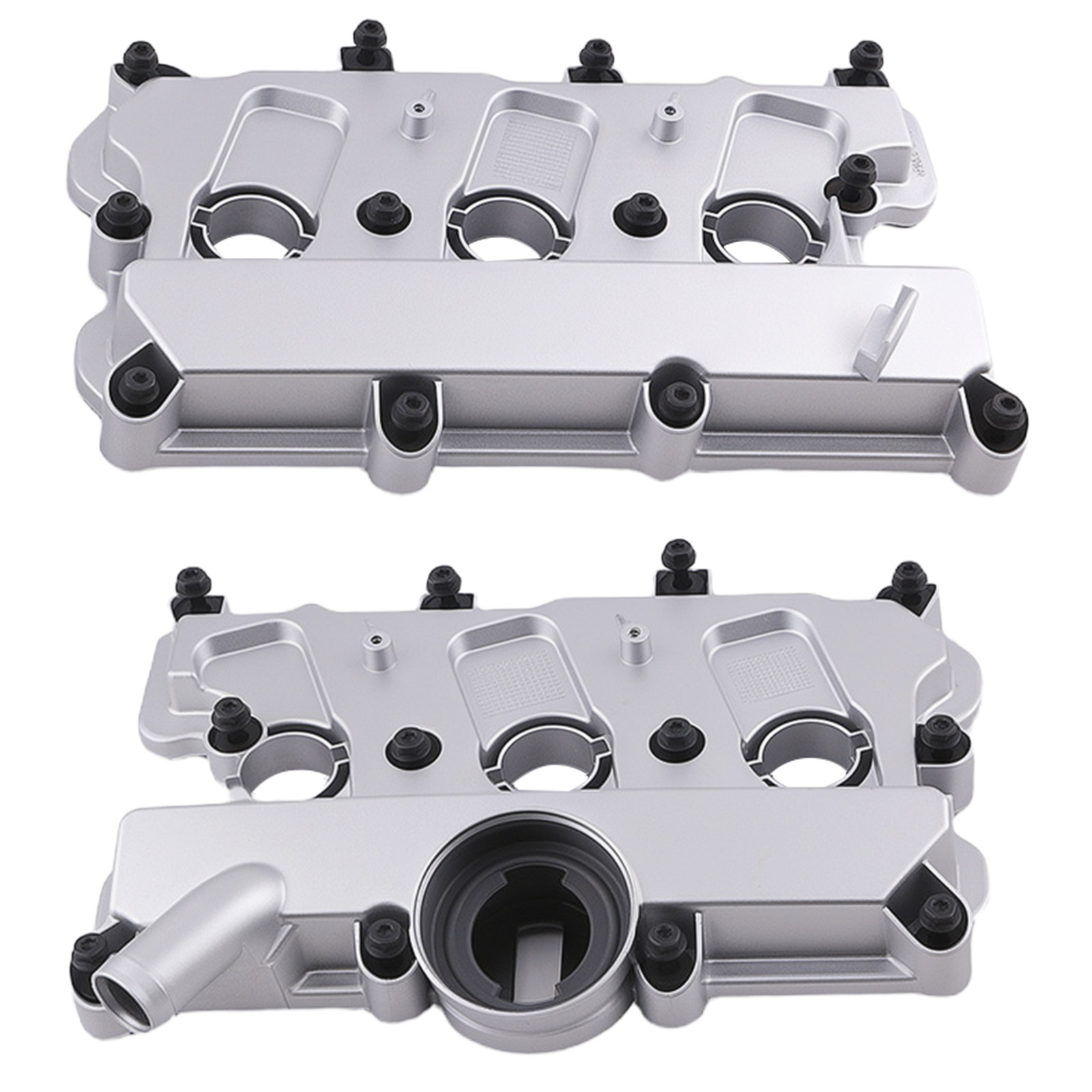 Cylinder Head Cover Kit for Audi A7 A8 3.0L V6 2012-2019 06E103471P Pair