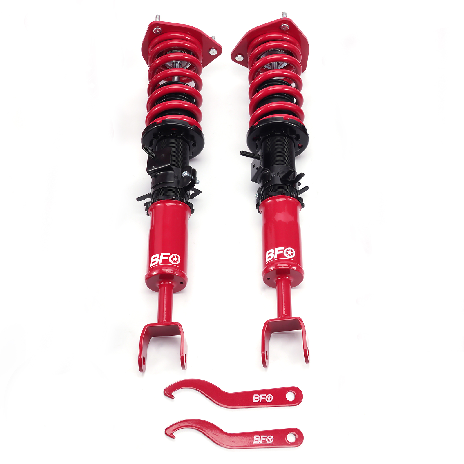 BFO Coilovers Lowering Kit for Nissan 350Z Z33 03-08 Infiniti G35 Coupe 2003-06