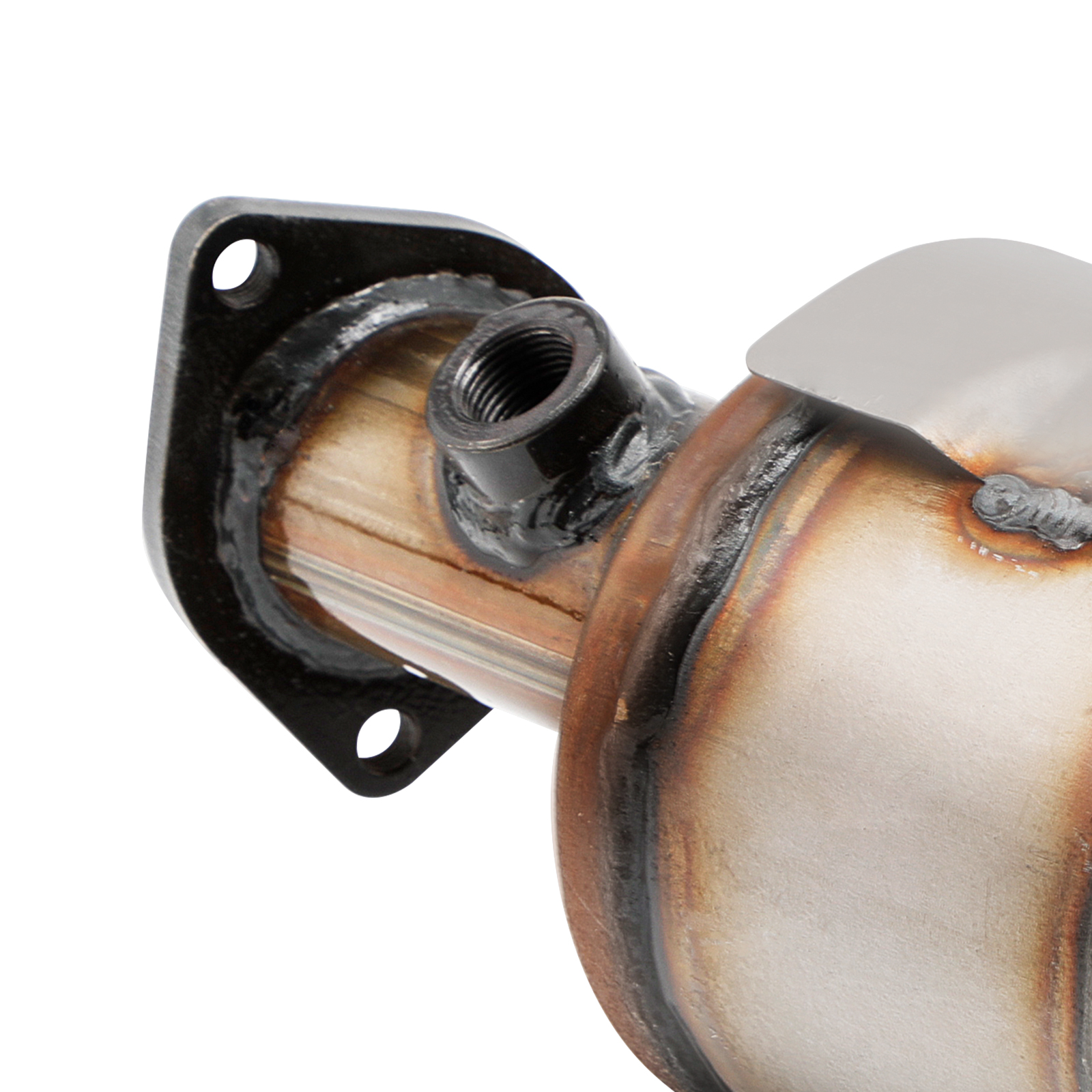 Kat Katalysator for Honda Odyssey 3.5 L 6 CYL 2005-2006-2007 Vorne Abgaskrümmer