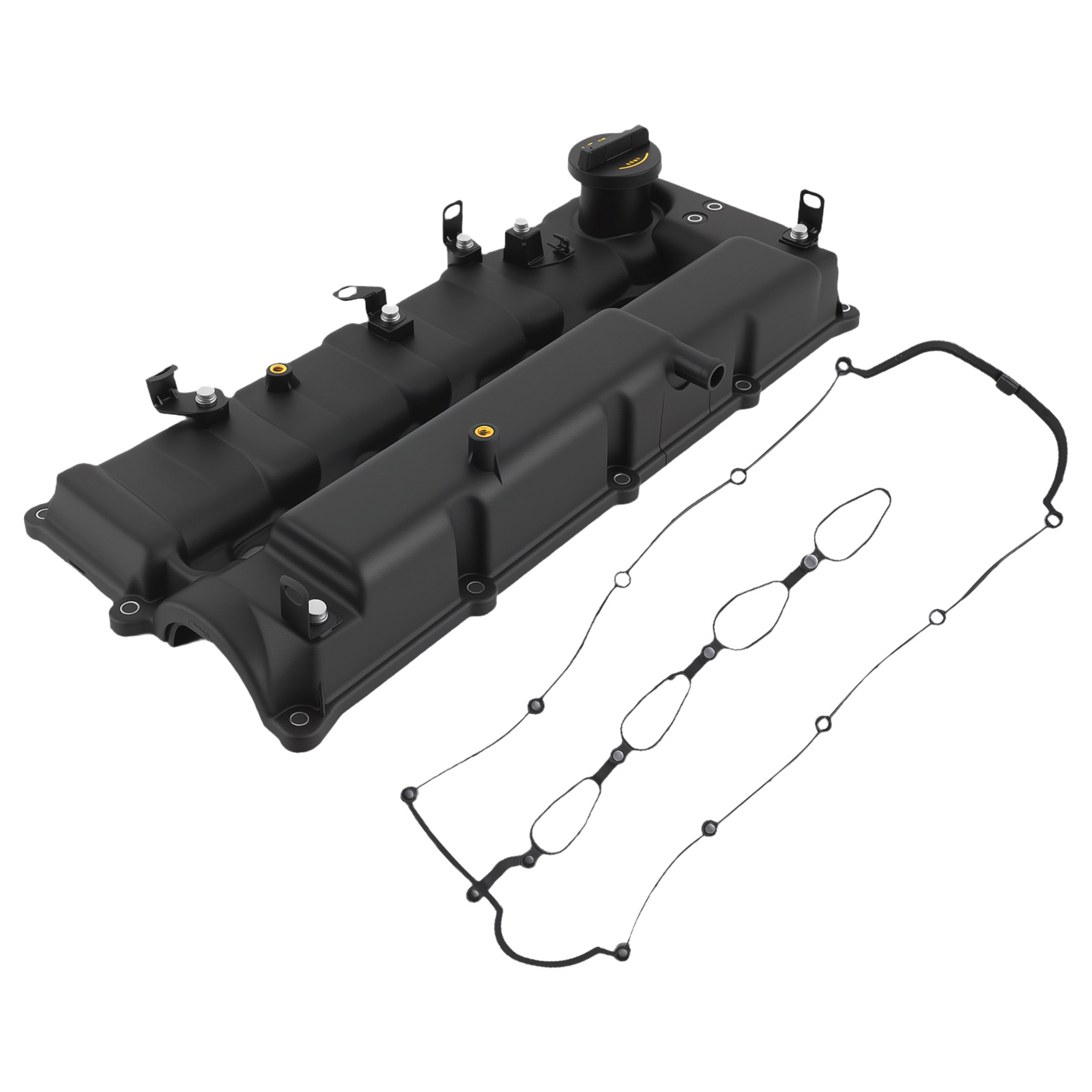 Cubierta Válvulas para H-1 Cargo/Travel 2.4 2.5 CRDi 2008-2024 224104A450