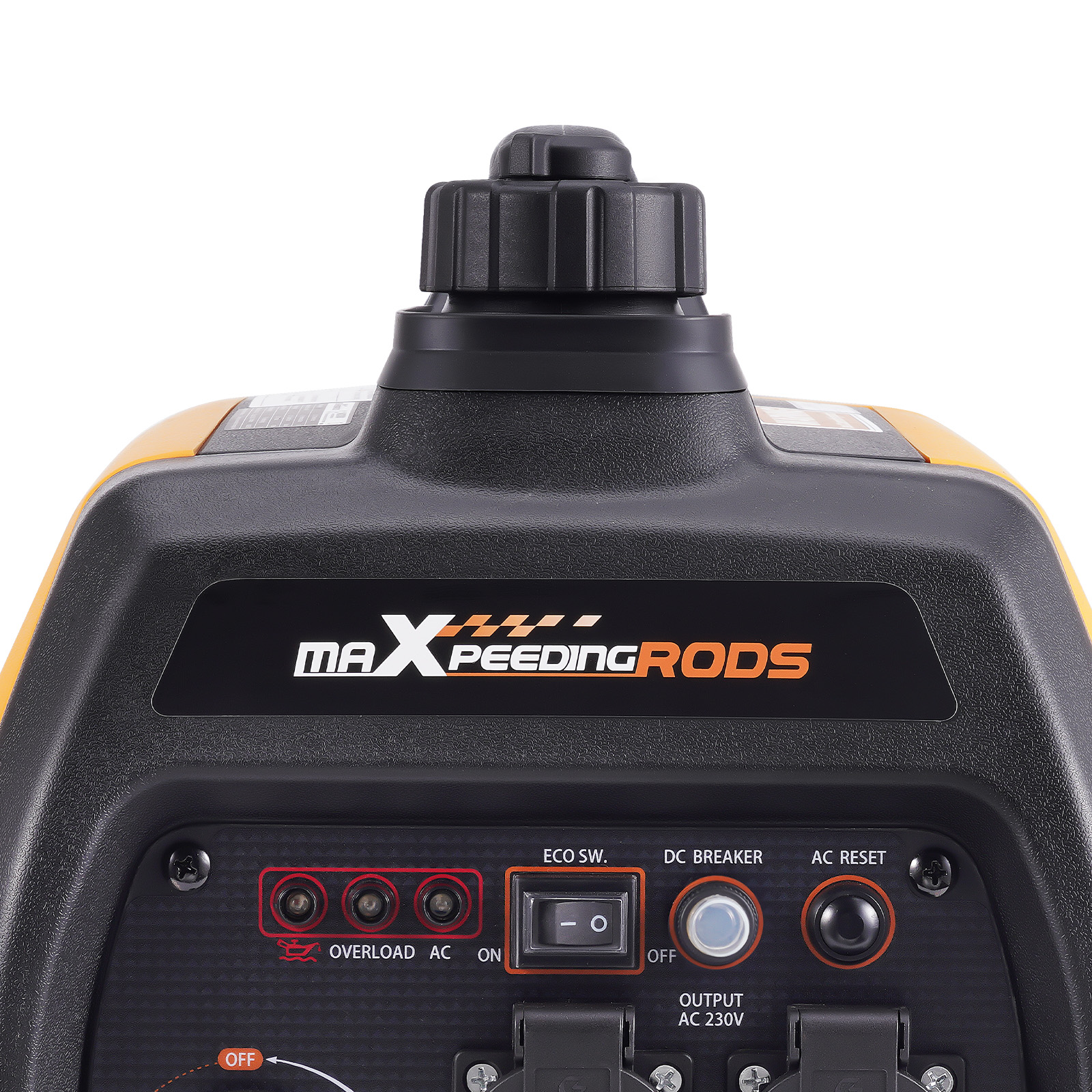 3,2kW -3,5KW Stromgenerator Inverter Generator Notstromaggregat  21KG