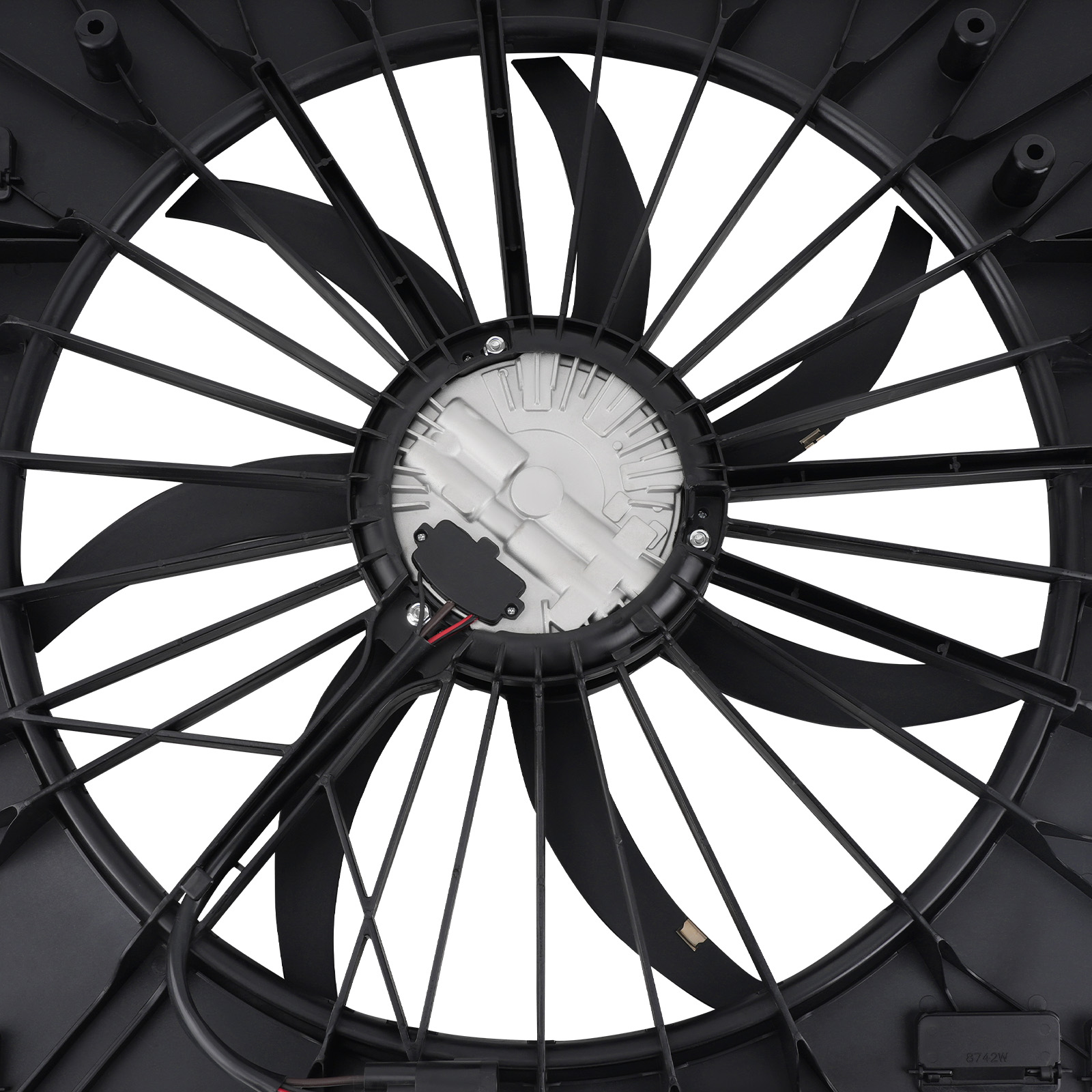 Cooling Fan for Chevy Traverse L/LS/LT/Premier/High Country 2018-2020 624550