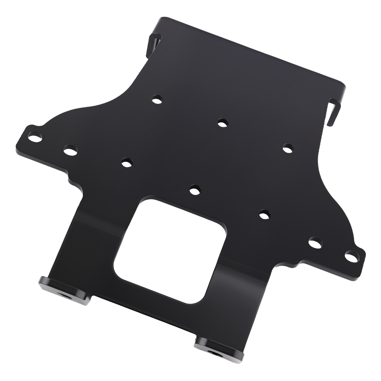 Winch Mount Kit for Honda Rincon TRX650/680 FA/FGA 2003-2023 ATV 4 7/8