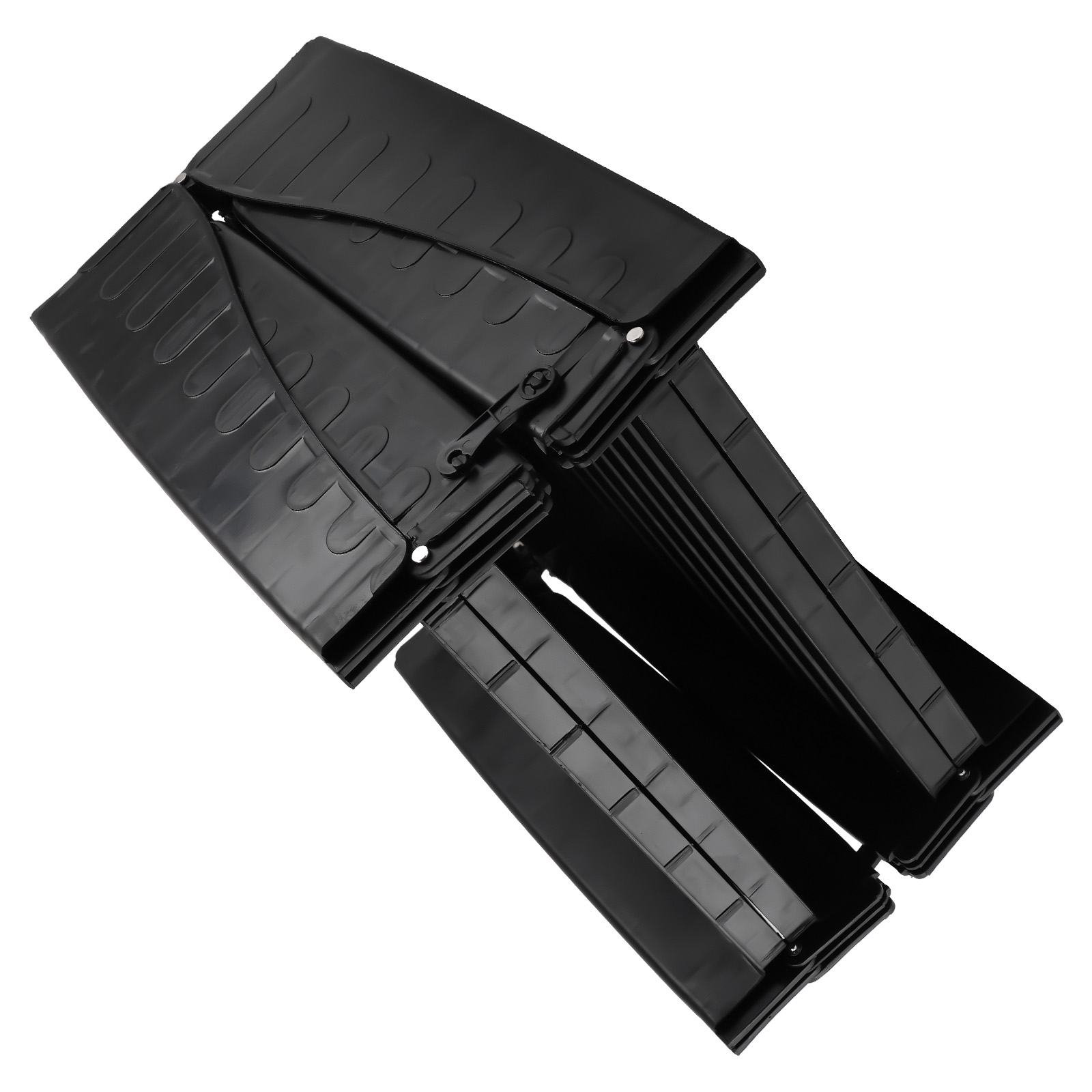 Tri-Fold Dog Ramp with Carry Handle for Cars SUVs Trucks & Home Use