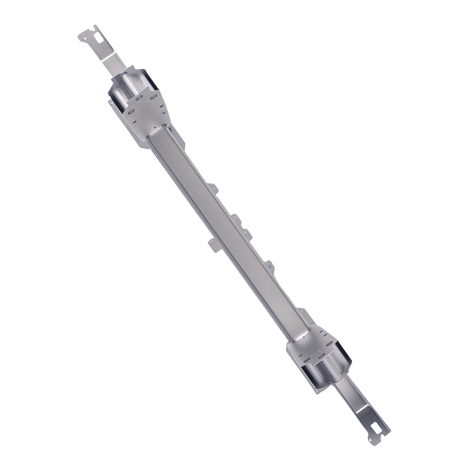 Front Crash Rail for BMW 5 Series G30 Sedan G31 2017-2020 51117385288