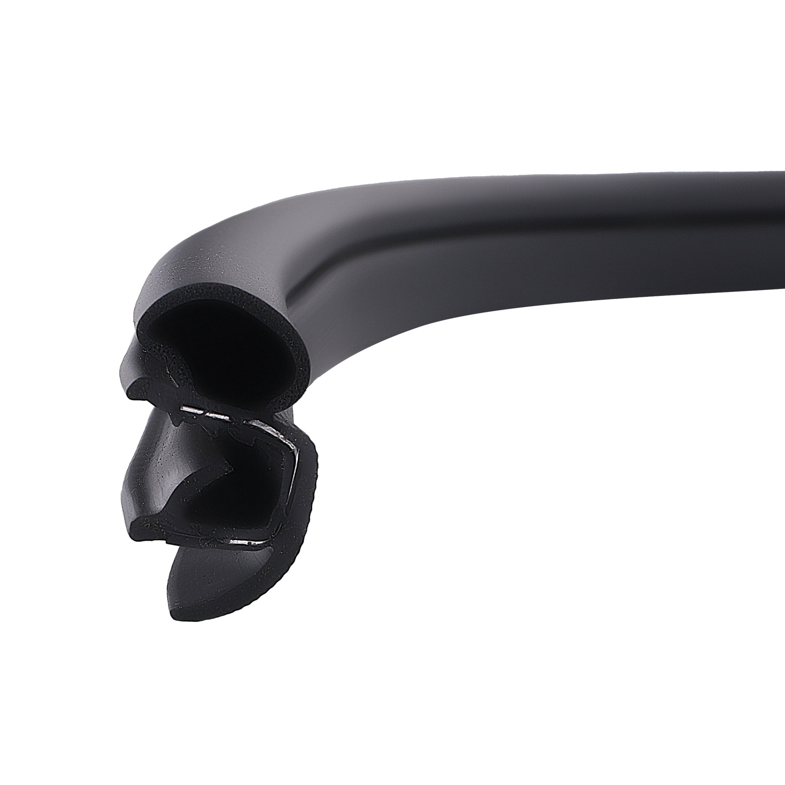 Left Drive Side Door Seal Rubber 51711977727 51712138957 For Bmw E36 Coupe Door