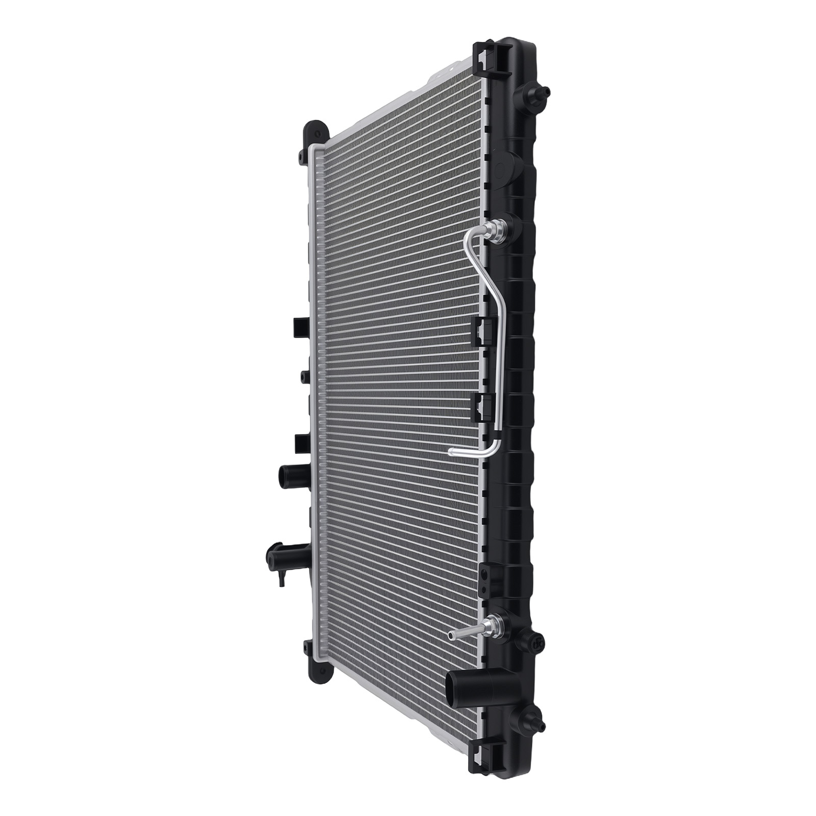 Premium Radiator for Kia Amanti 2004-2006 AT w/ Trans Oil Cooler 253103F001