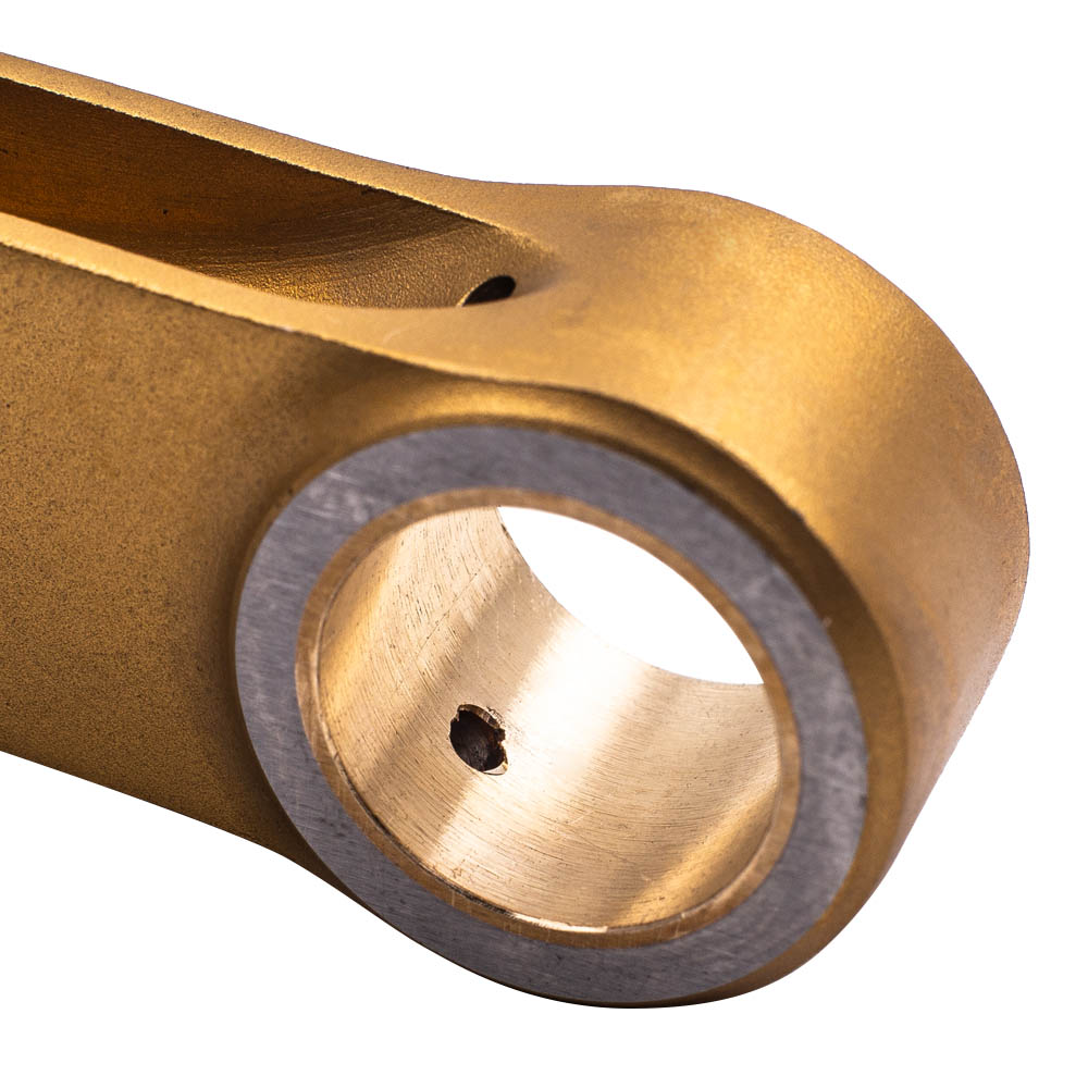 Titanize Connecting Rods for Mitsubishi 06–12 Outlander PHEV CW/ZG/ZH ARP Bolt