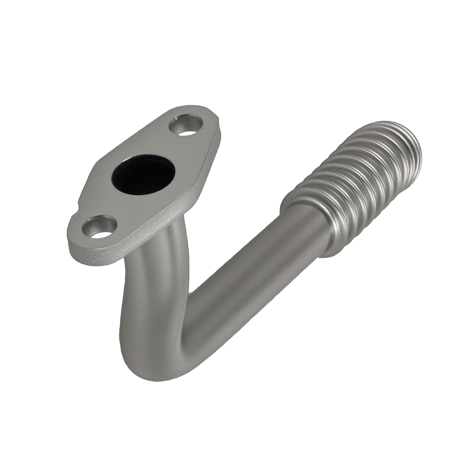 Turbo Oil Feed Return Pipe Line for Mercedes Benz 1.8L E250 11-16 C250 12-15