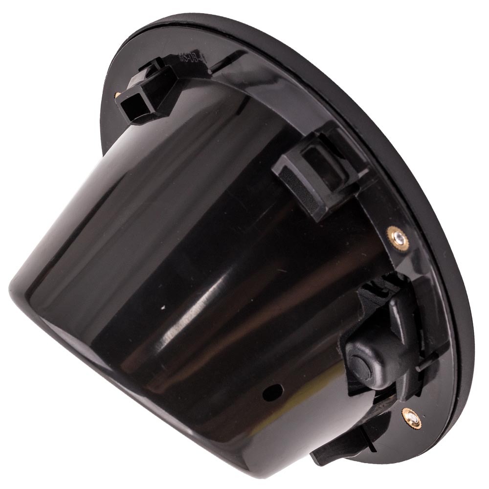 Black Car Fuel Filler Door Cover Gas Tank Cap For Jeep Wrangler JK Unlimited