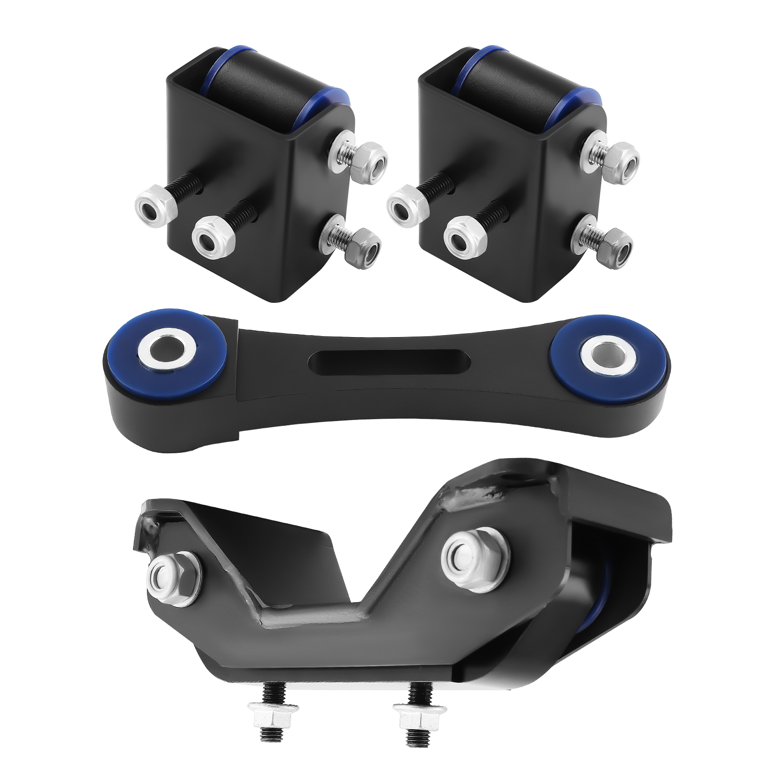 Engine Motor & Transmmisson Mount 4pcs Set For Subaru Forester XT 2004-2013