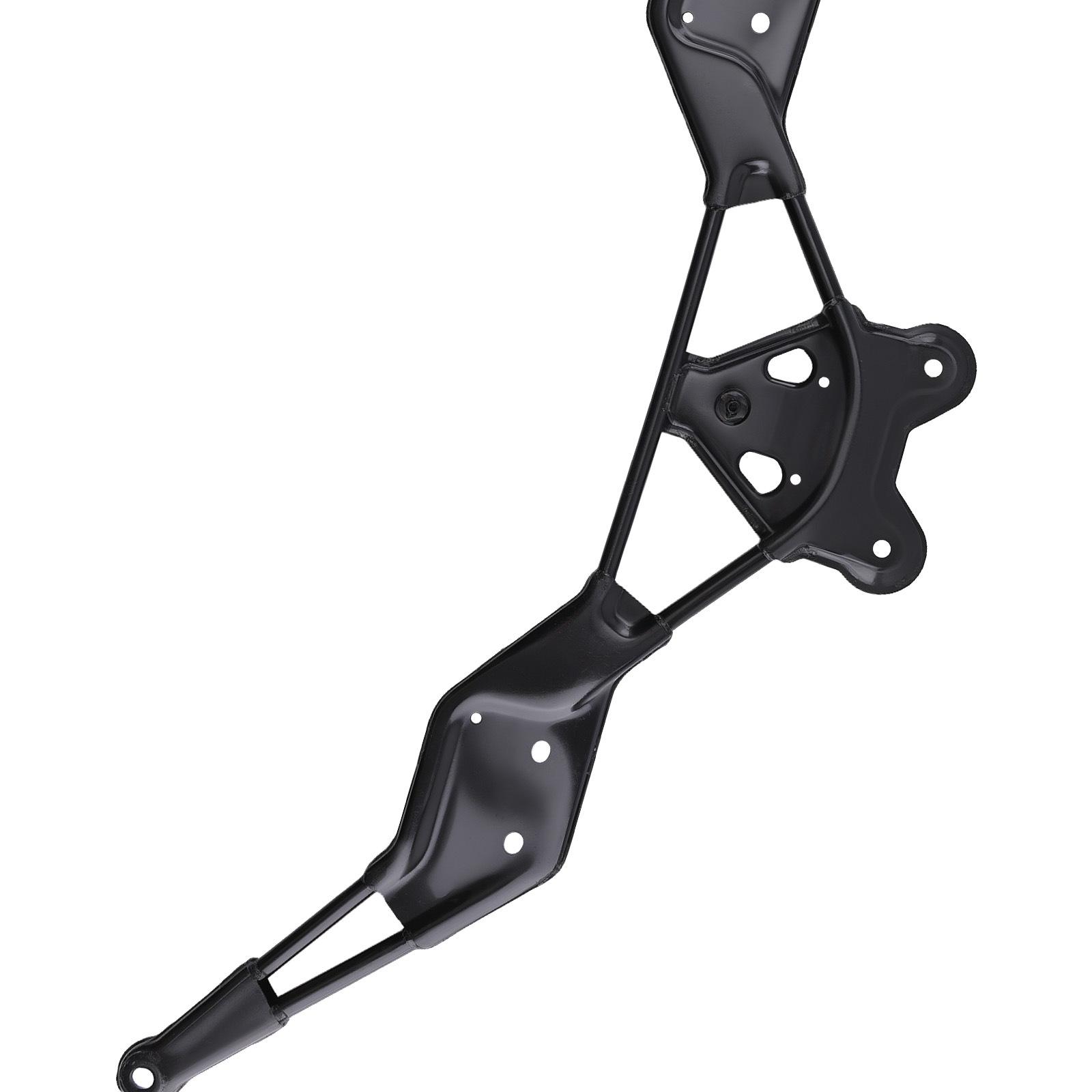 Front Subframe Crossmember Brace Bracket For Infiniti EX35 G25 G35 M37 G37 AWD