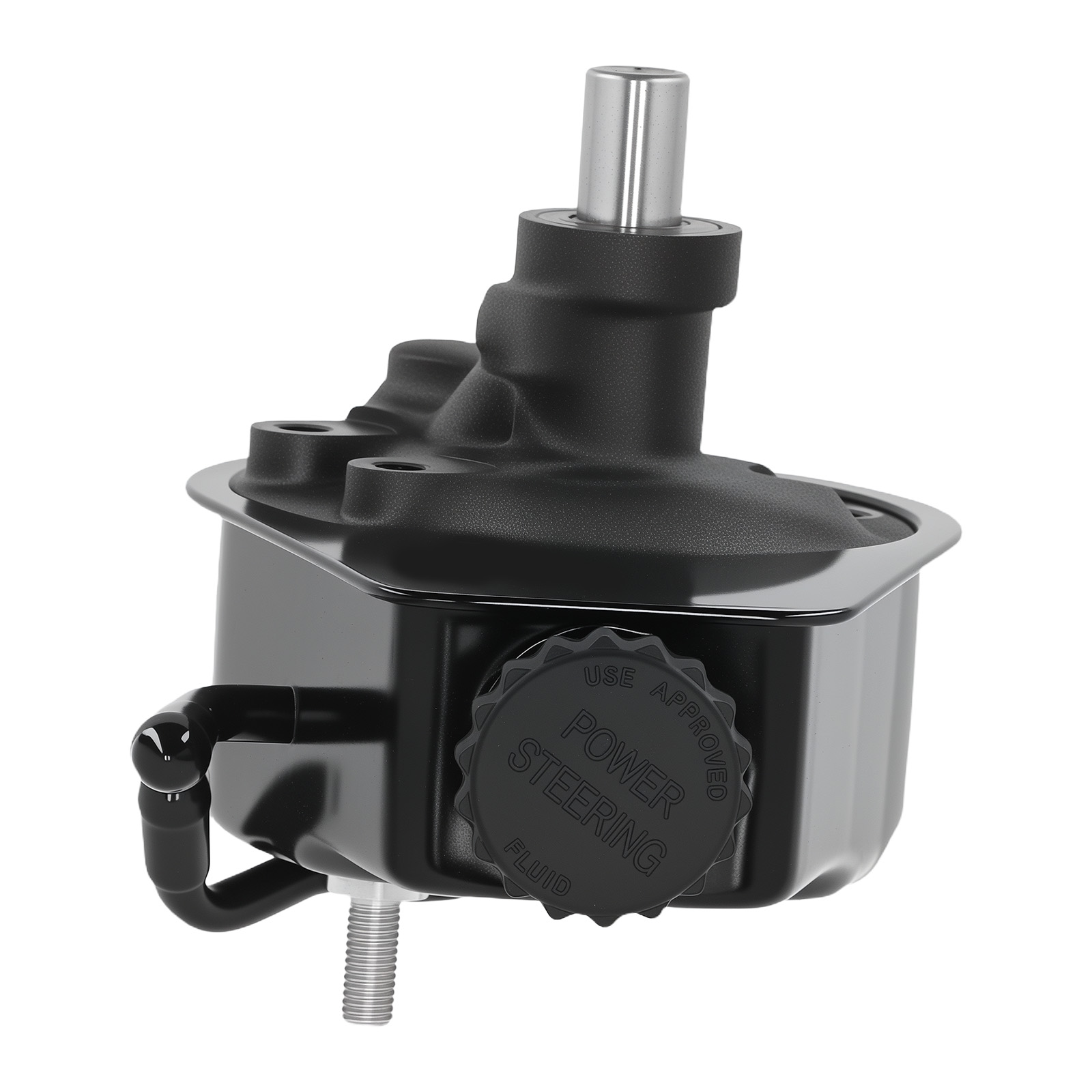 Power Steering Pump for Chevrolet C2500 K1500 K2500 1990-1995 All Engine 208735F