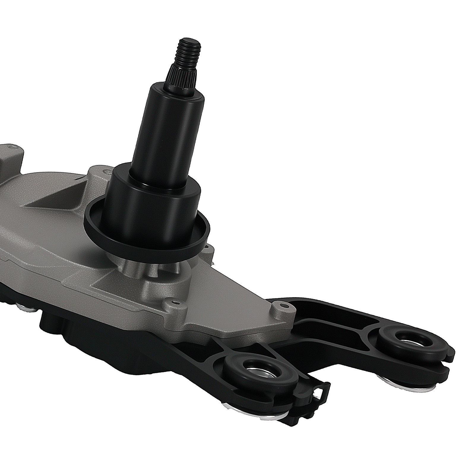 Moteur d'essuie-glace Arrière for Mercedes S211 E200 E220 E230 E240 2118200342