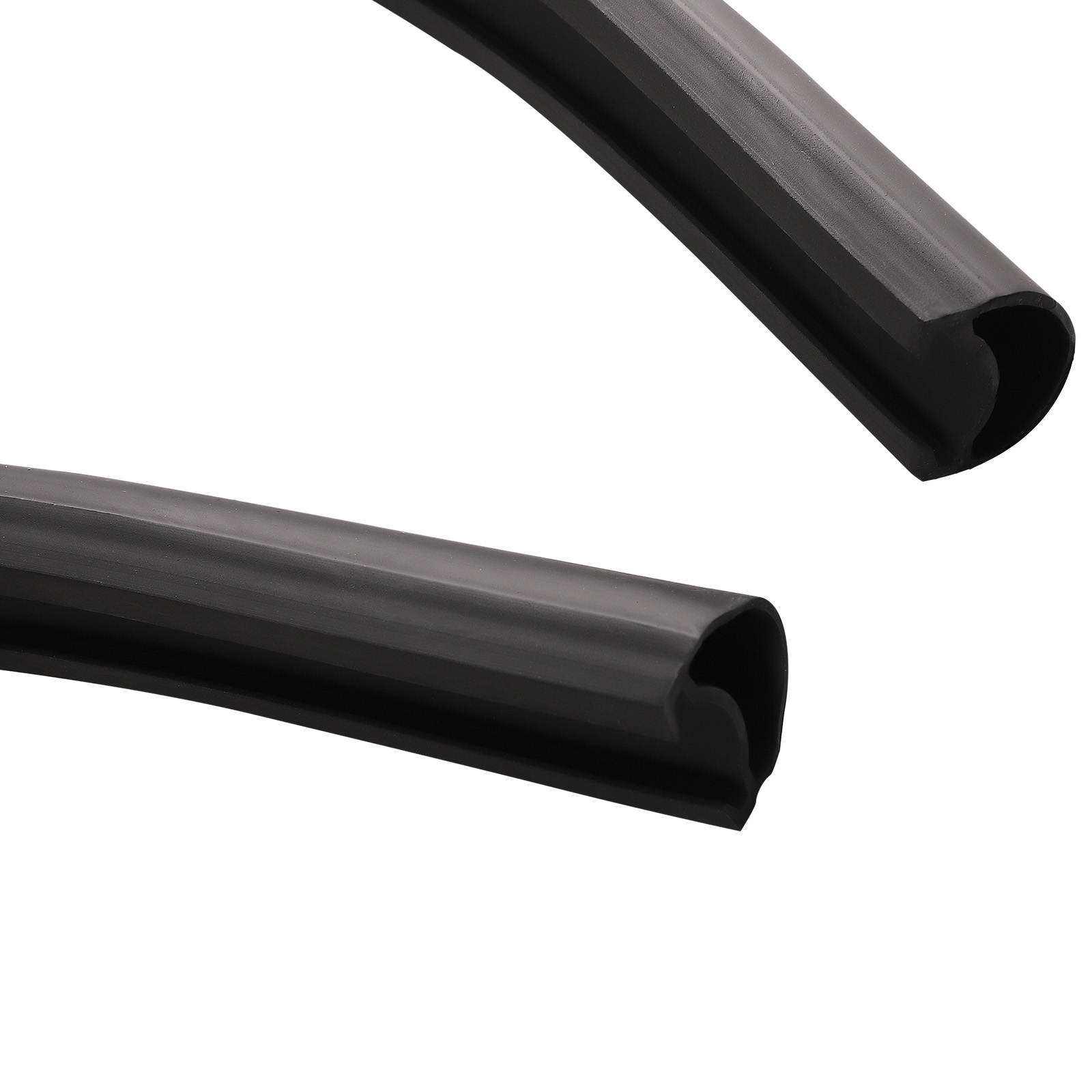 RV Slide Out Seal 018-312-EKD for RV Camper Slideout System Rubber  D-Seal