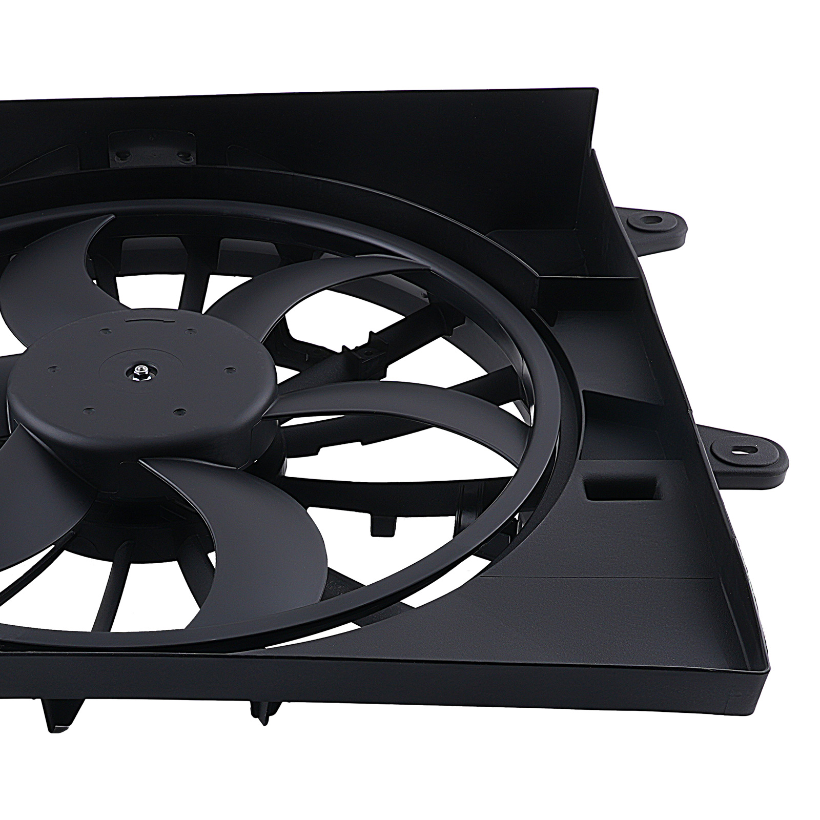 Cooling Fan for Jeep Commander V6 3.7L V8 4.7L 2006-2008 620-051 CH3117102