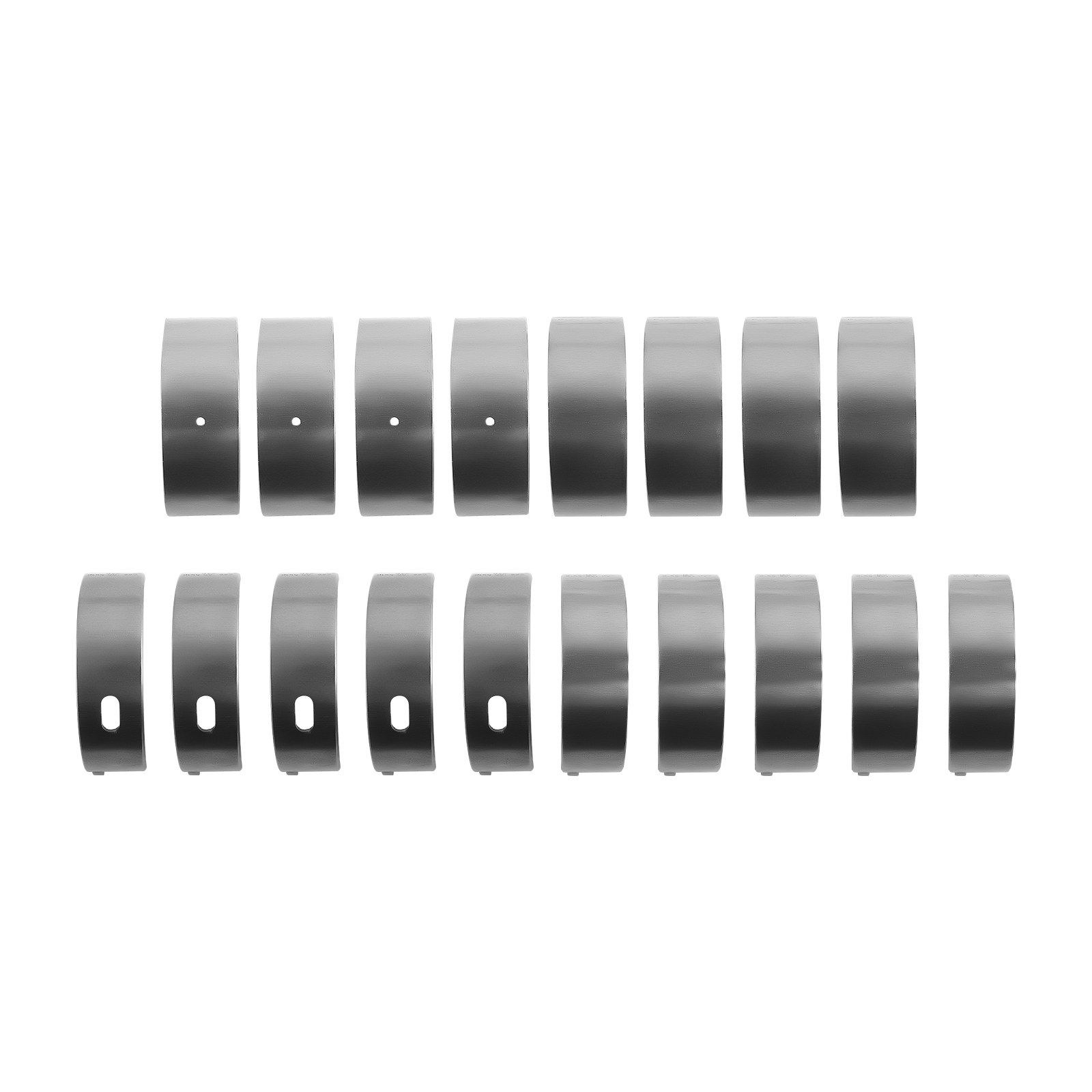 Piston Set with Bearings & Head Bolts Repair Kit for VW Passat Beetle 1.8T