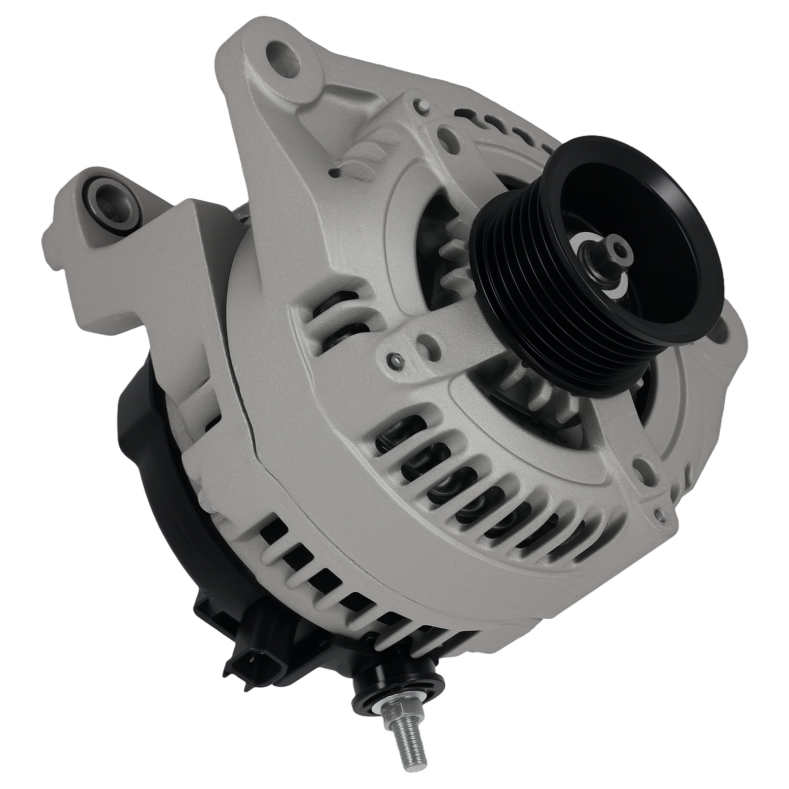 Heavy Duty Alternator For Dodge Ram 1500V8 5.7L 345cid 2008 Dodge Durango 07-08
