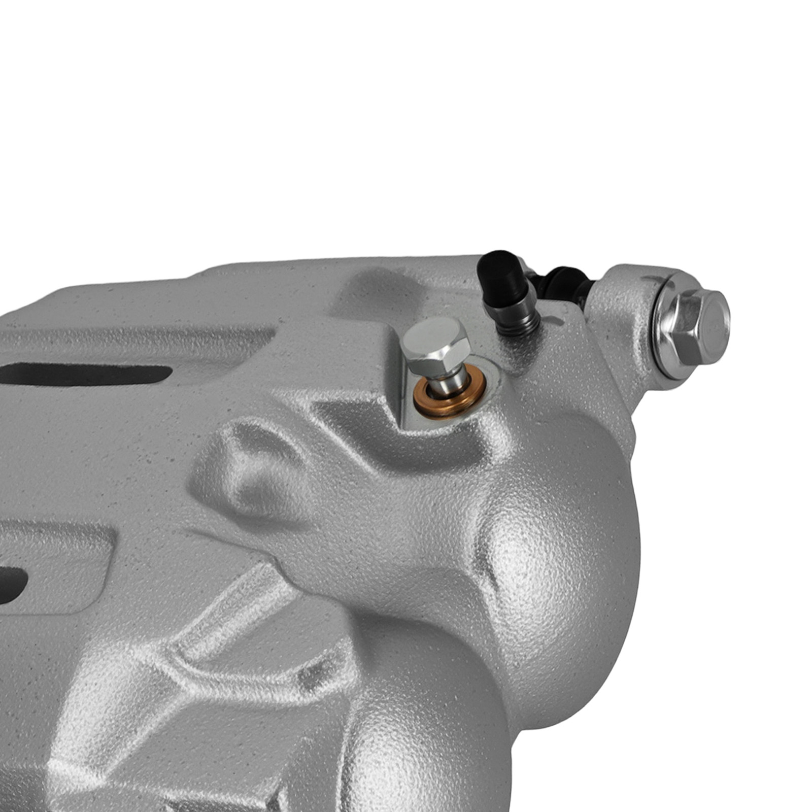 Front Left Brake Caliper w/Bracket for Ford F-250/F-350 Super Duty 2005-2012