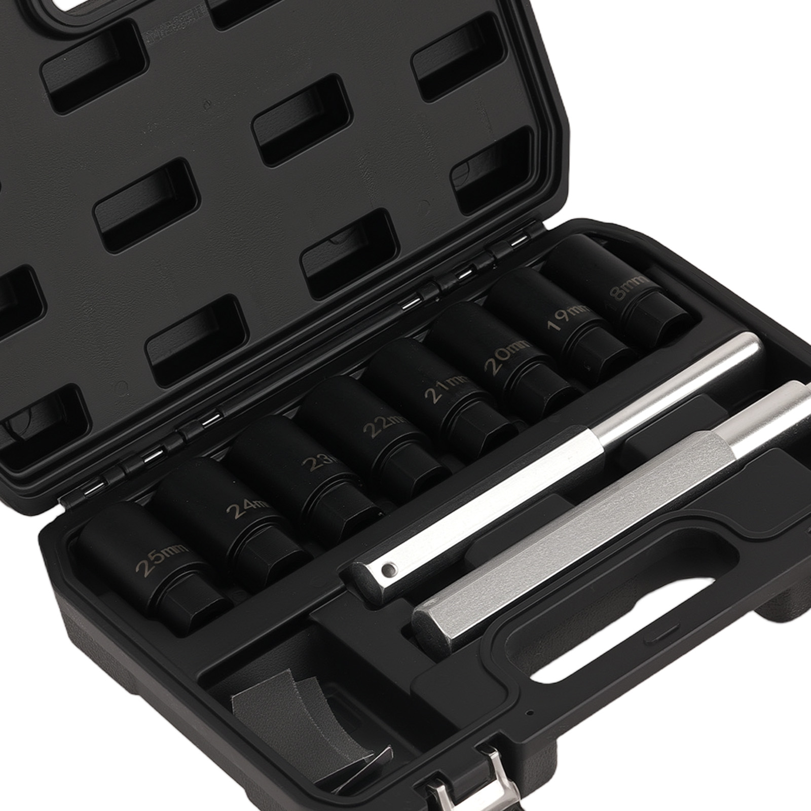 Locking Wheel Nut Removal Tool Kit Dépose de l'écrou de roue antivol d'outil