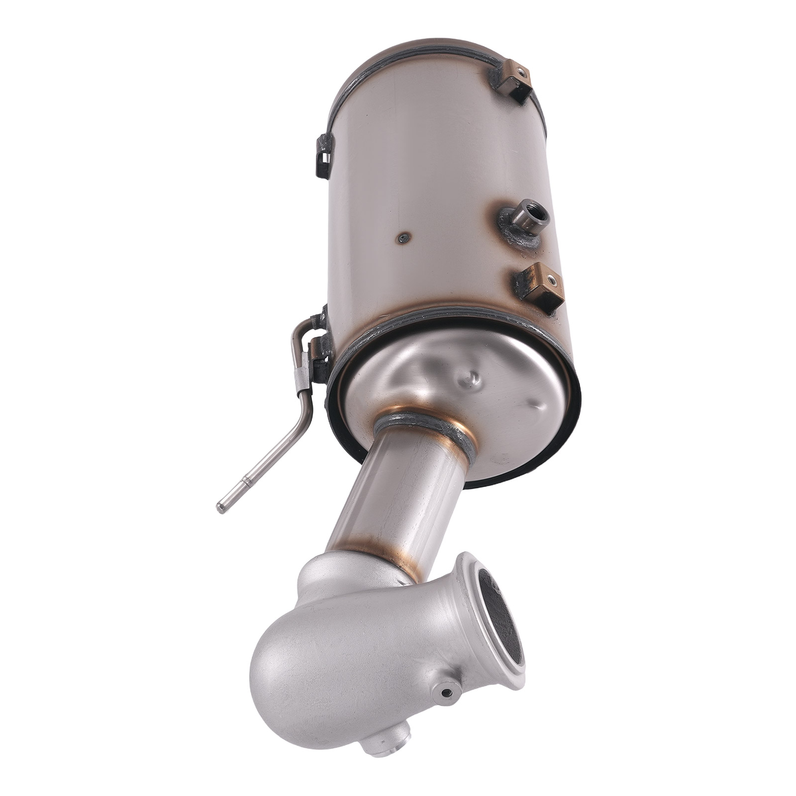 DPF Dieselpartikelfilter for Chevrolet Aveo 1.3D 2011-15 55567233 200CPSI Euro 5