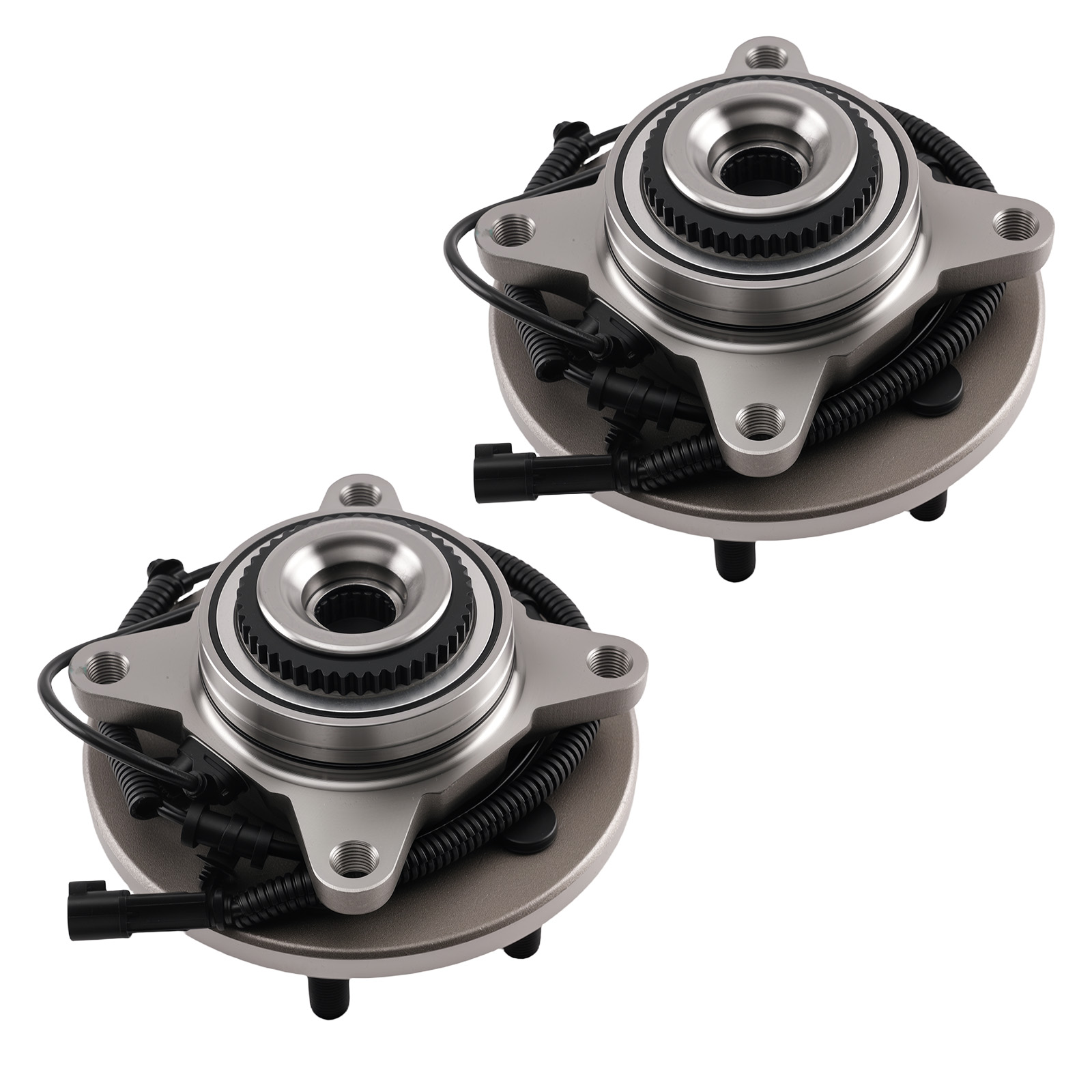 Front Left Right Wheel Hub & Bearing for Ford Expedition 2015-2017 515158