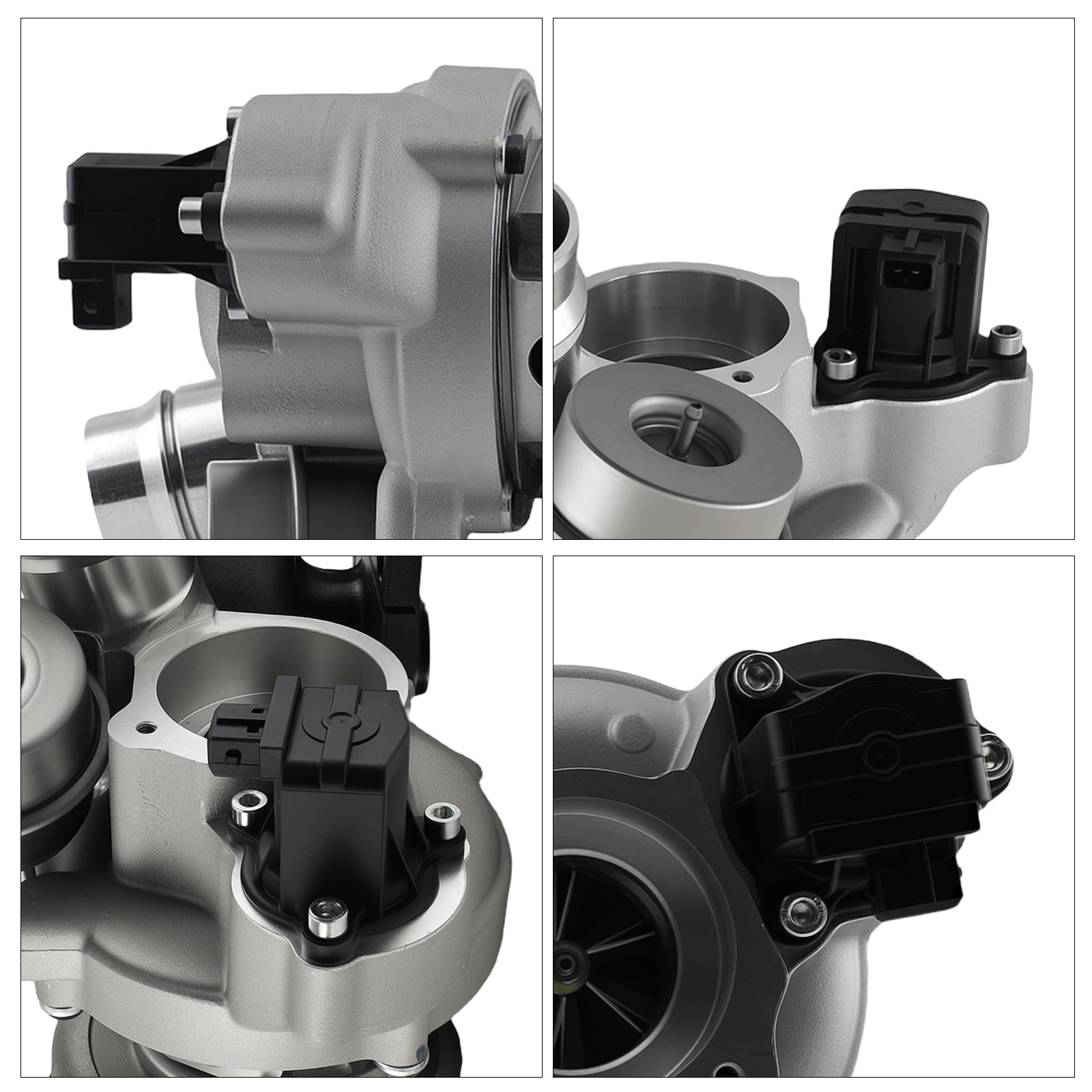 Turbolader for BMW 5 535i 6 640i 7 740i ActiveHybrid N55 B30 A 11657583908