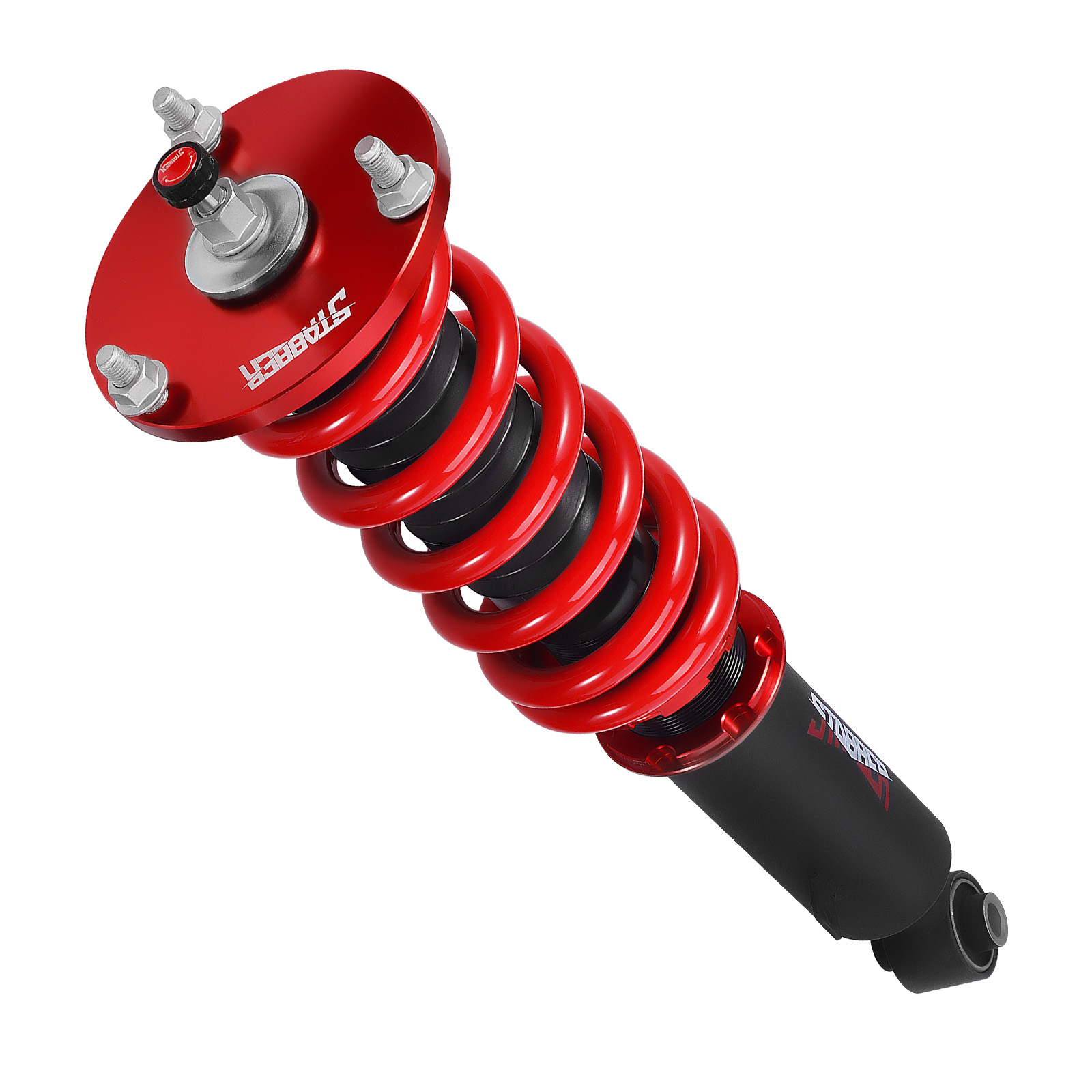 STABBER 24 Step Damper Coilovers Springs Lowering Kit For TOYOTA SUPRA 1987-1992
