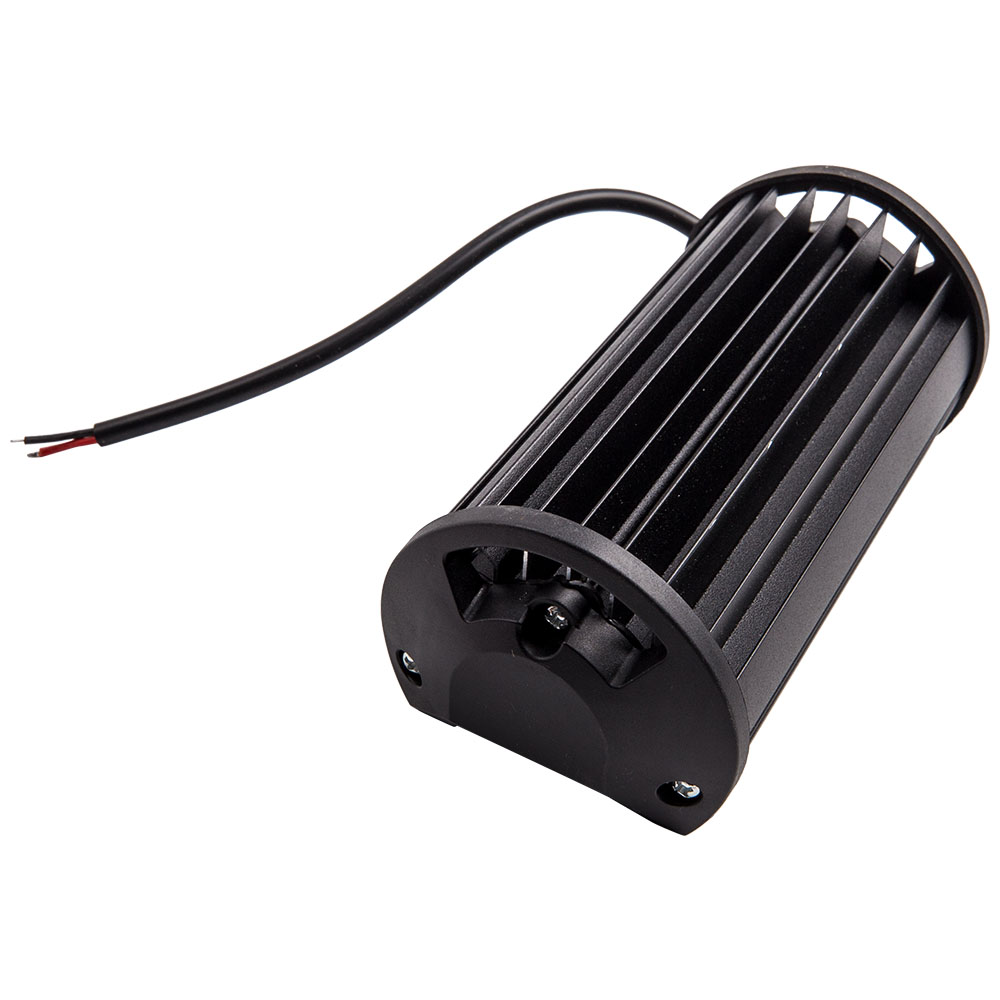 2x7inch  LED Work Light 400W for Jeep SUV ATV UTV Truck Boat OffRoad  800mA