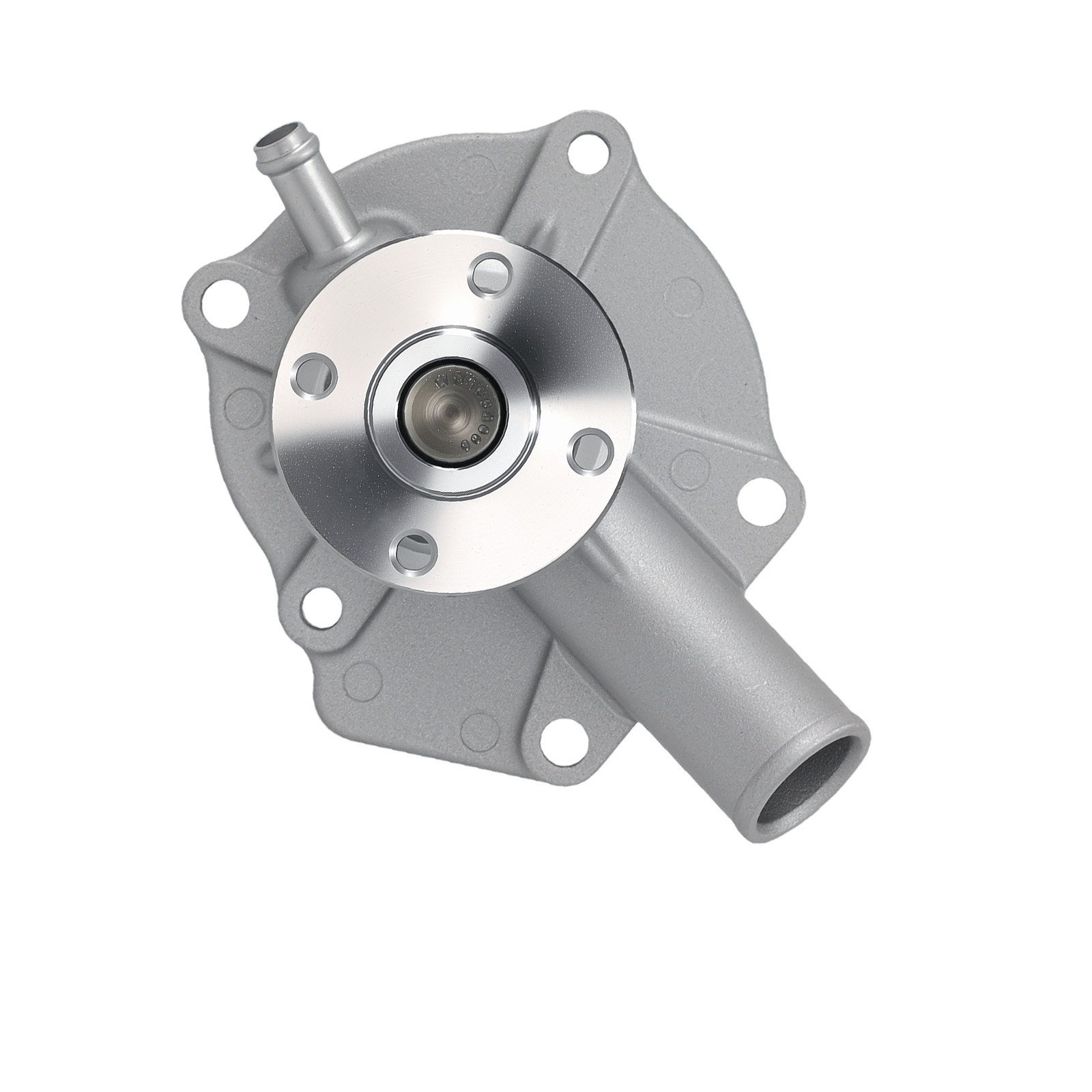 Pompa Acqua Motore for Kubota B/F Serie Trattori/Skid Steer KH35/KH41 6652753