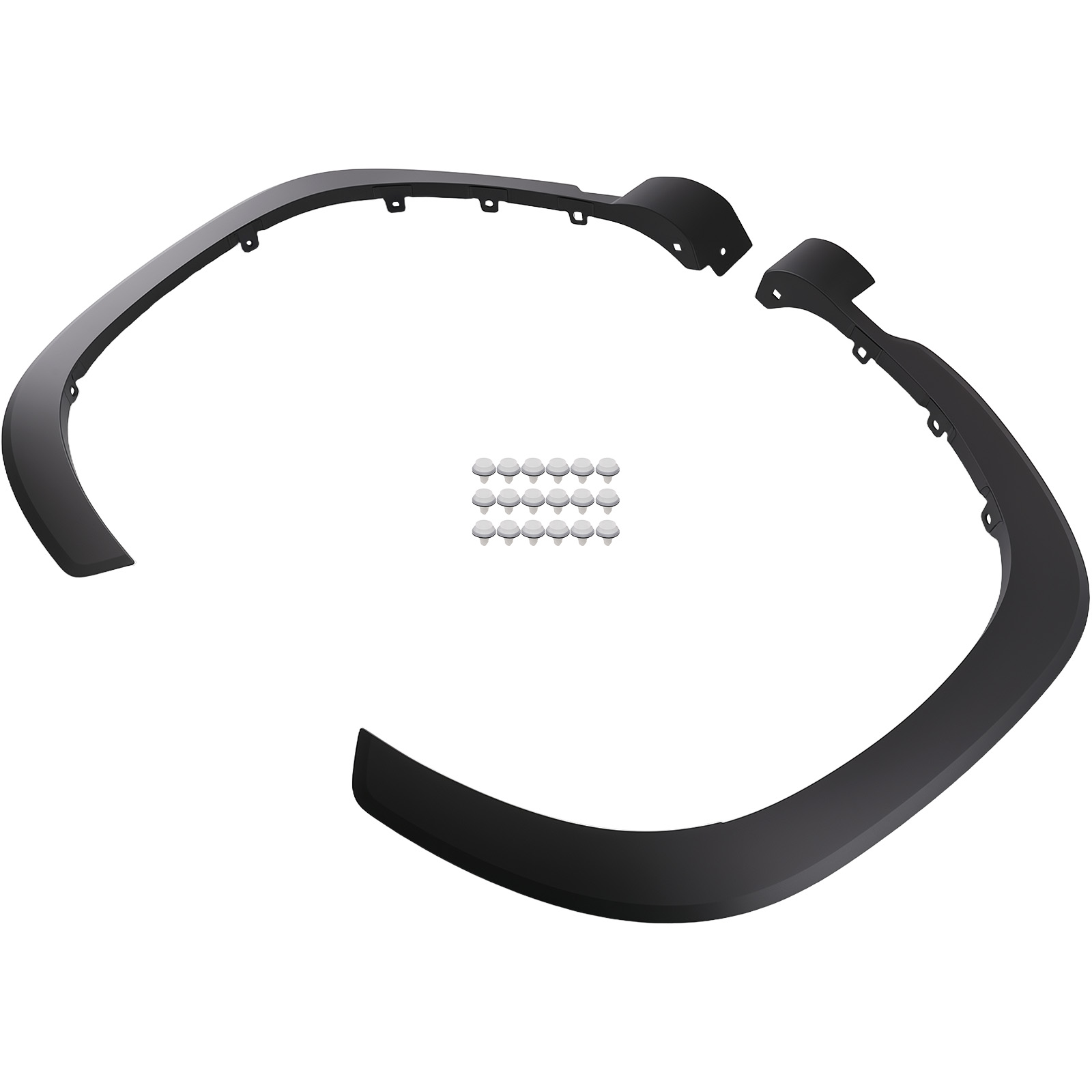 Front Fender Flare for Toyota Corolla Cross 2022-2023 756010A040 PP