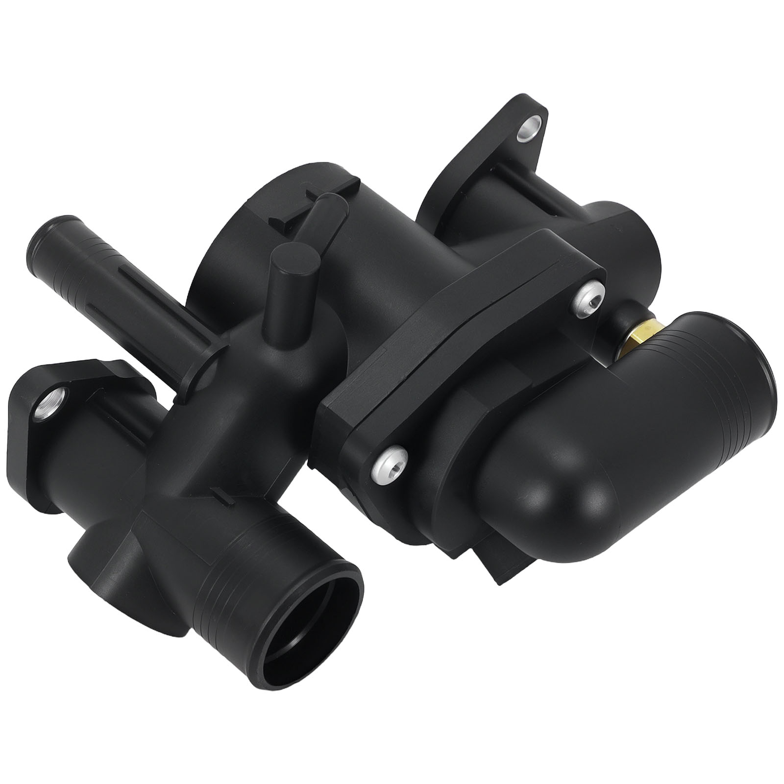 Engine Coolant Thermostat Housing for Jaguar XK8 4.2L 03-06 AJ89486
