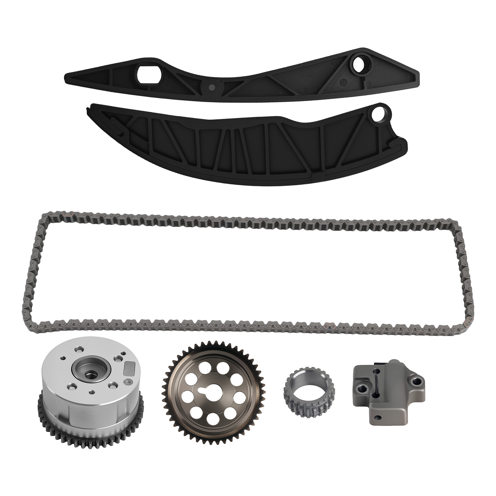 Steuerkettensatz mit VVT Hub For HYUNDAI i30 KIA Ceed 1,4 1,6i G4FA 242212B000