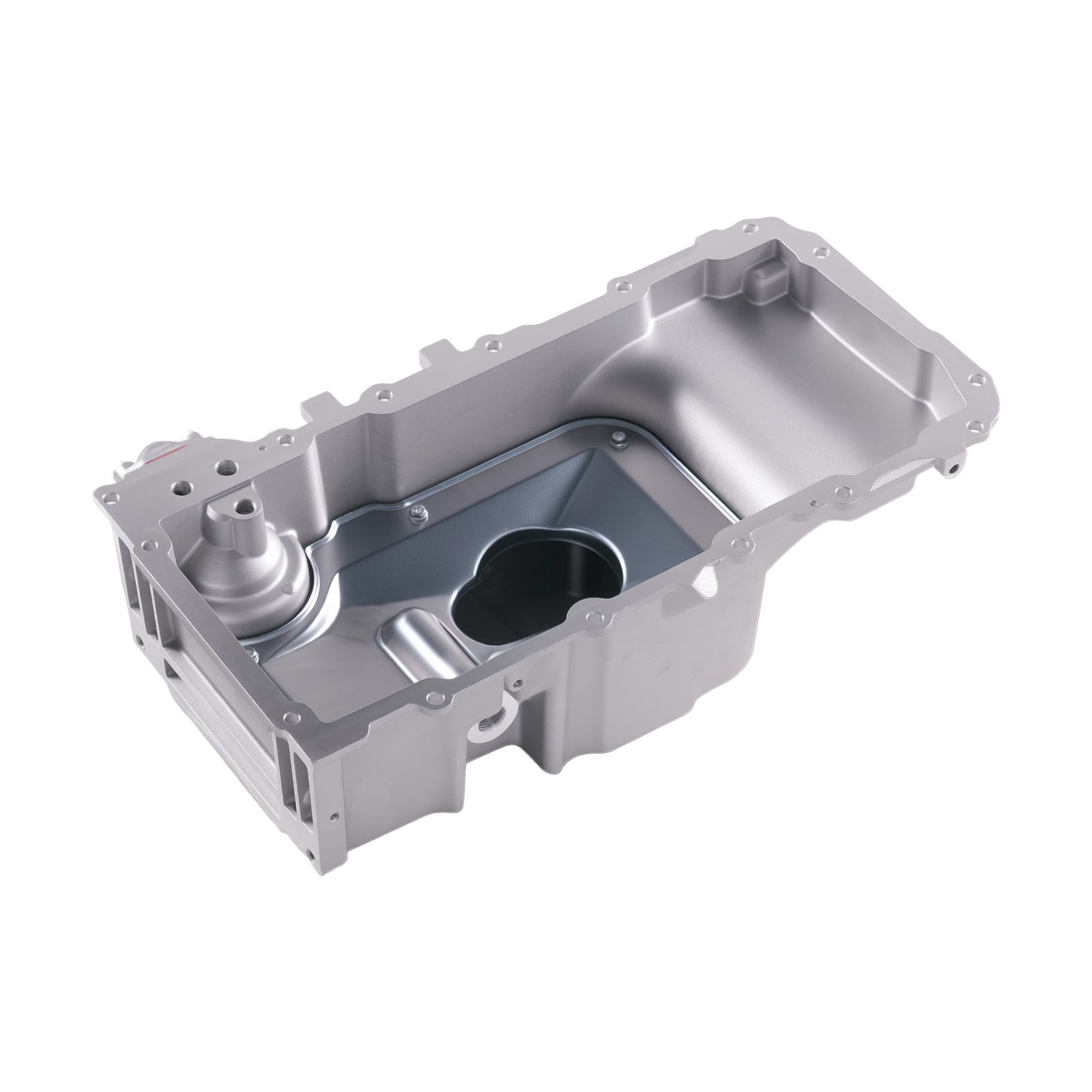 Engine Oil Sump Pan for Chevrolet SS V8 6.2L 2014-2017 12624619 Aluminum