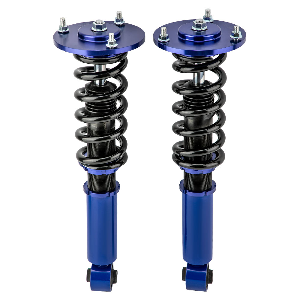 Complete Struts Air to Coil Springs Conversion Kit FOR Lincoln Navigator 03-06