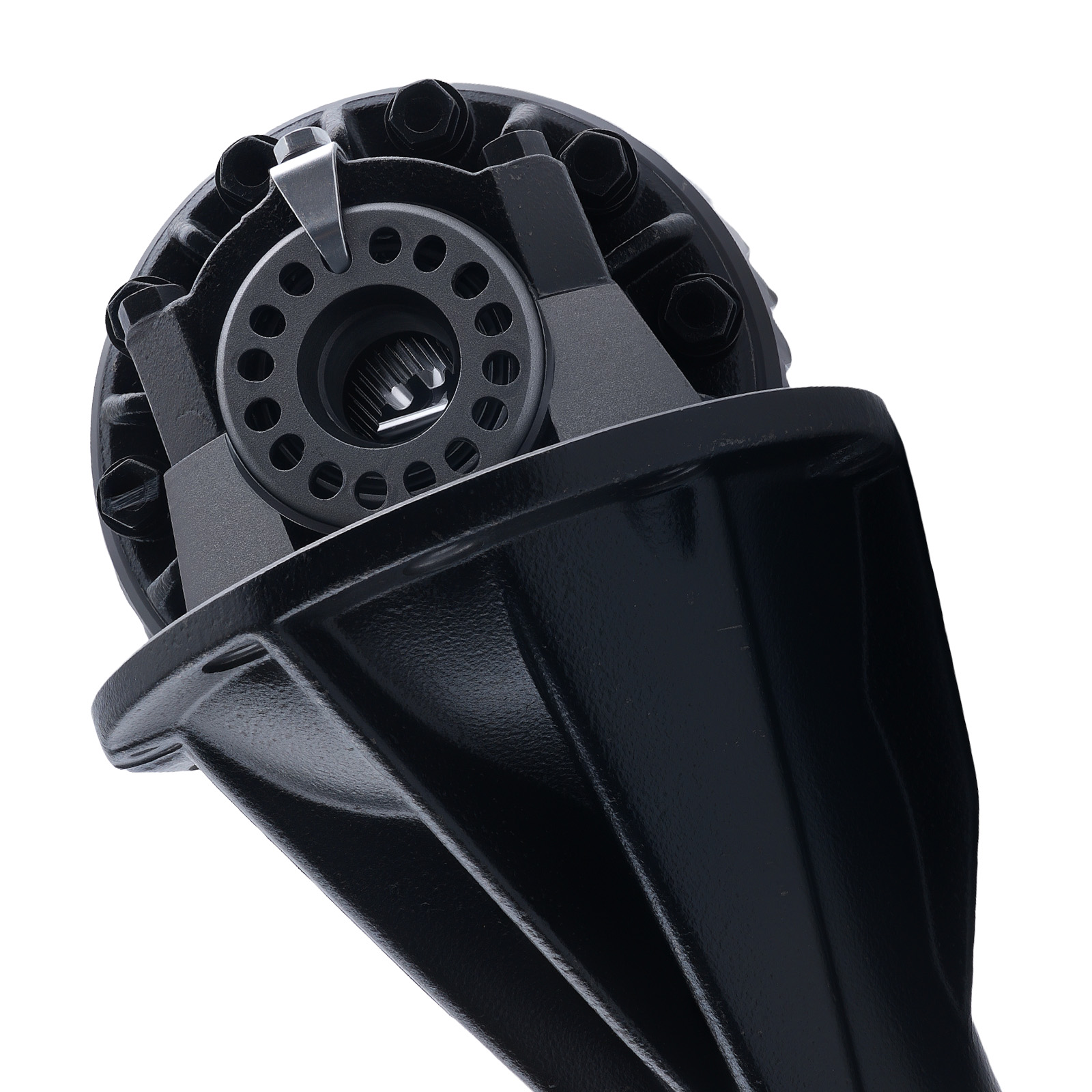 Differential Assembly Rear Assy Complete Aftermarket Quality Part