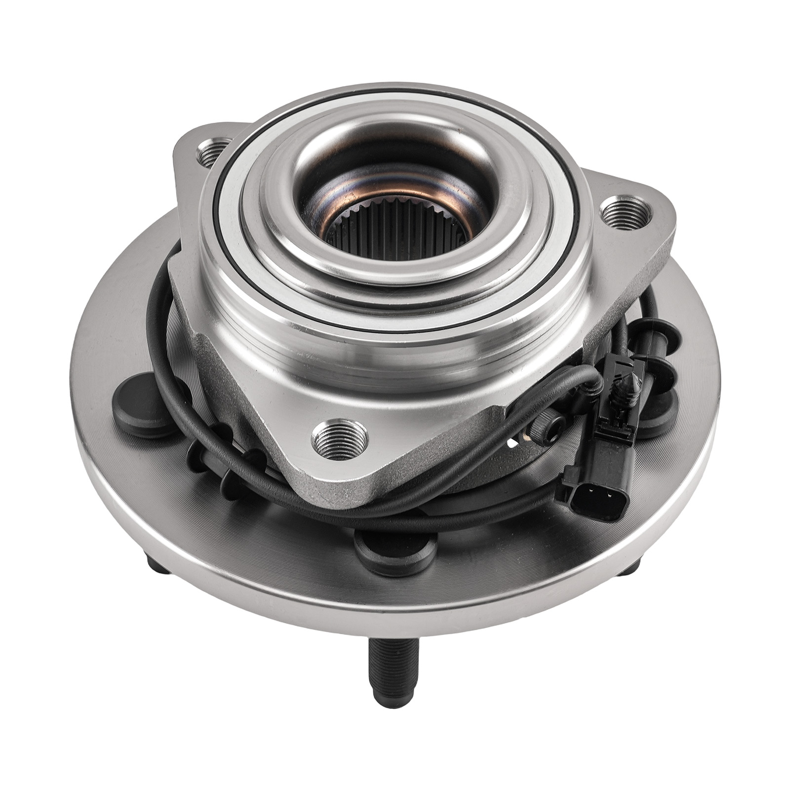 Front LH RH Wheel Hub Bearing Assembly for Dodge Durango 2006-2009 HA590244