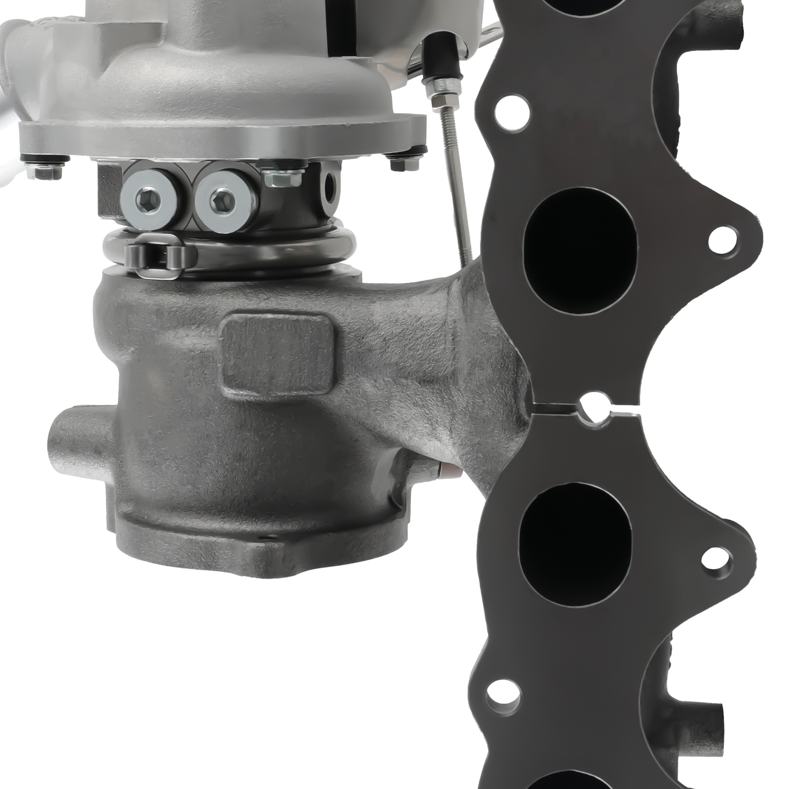 K03 Turbo for Kia Optima Hyundai Sonata Eco 1.6L 15-20 w/ Actuator 282312B770