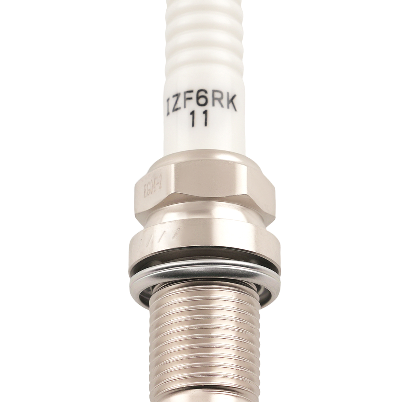 4x Iridium Spark Plugs for Honda Civic 06-11 1.8L Engine IZFR6K-11S 5266