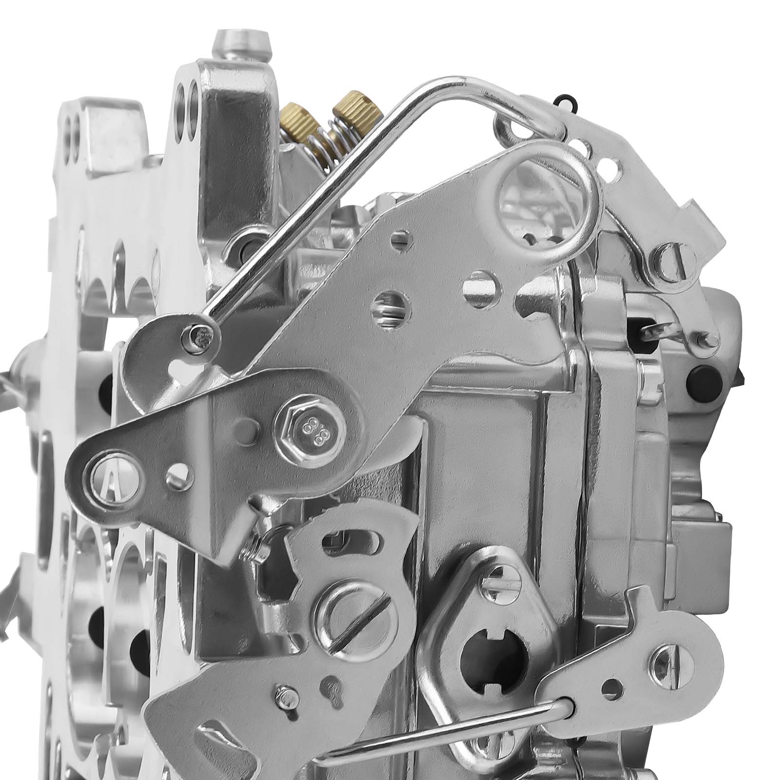 4 BBL Carburetor Carb Kit w/ Gasket for 1407 Performer 750 CFM Manual Choke
