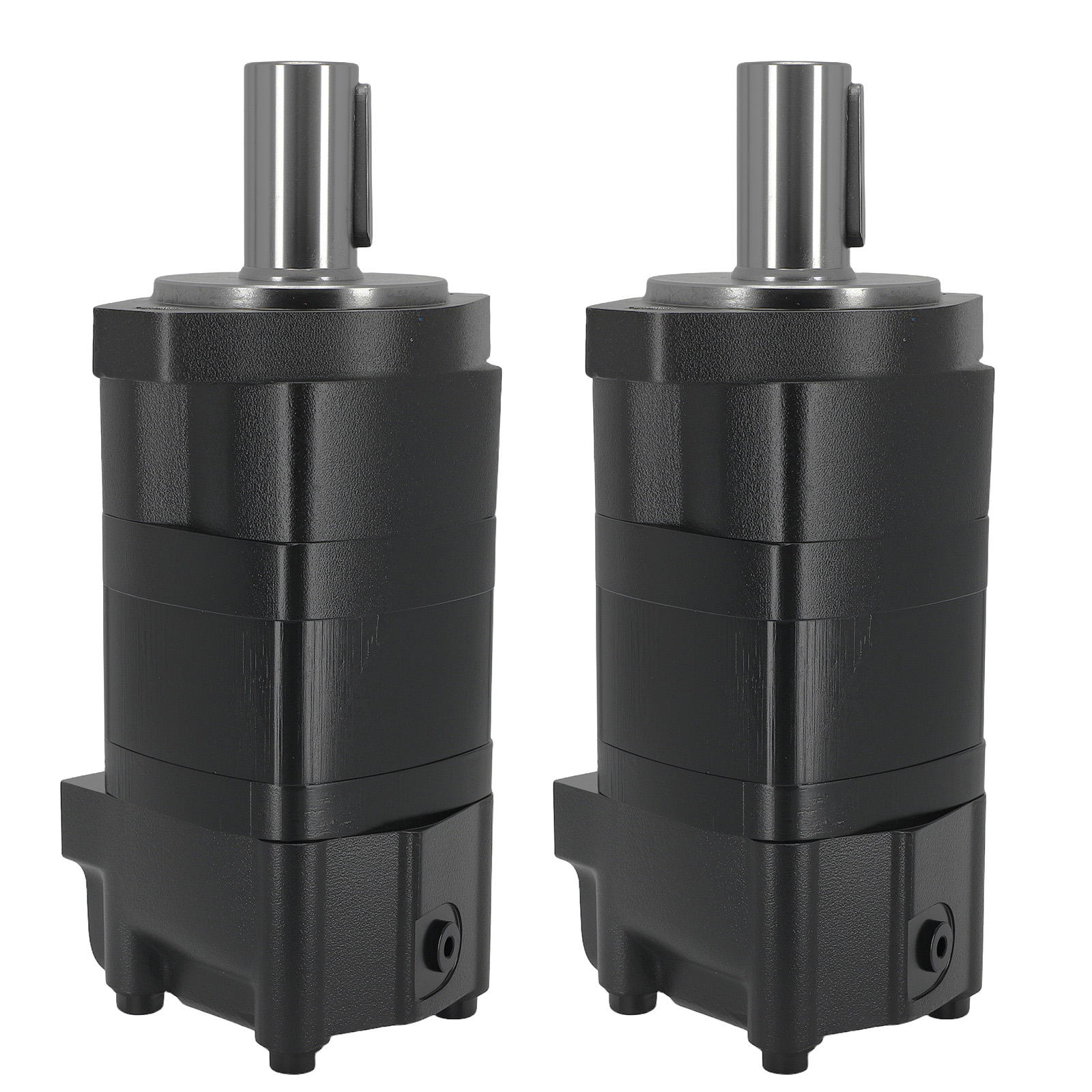 2x Hydraulic Motor 1041533006 104-1533-006 For Eaton Char-Lynn 2000 Series